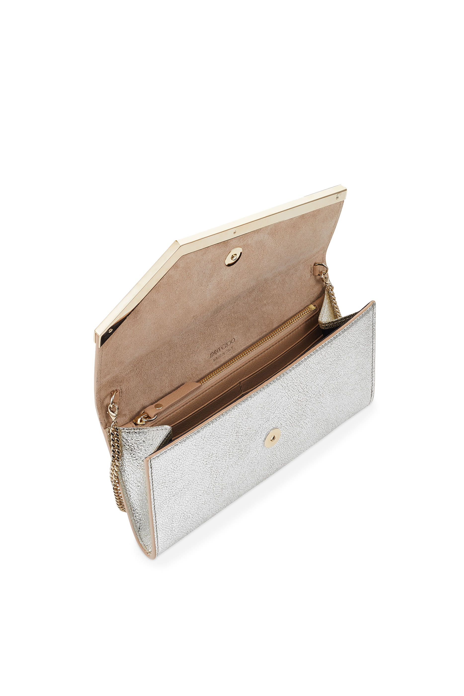 كلاتش إيمي جلد بغليتر