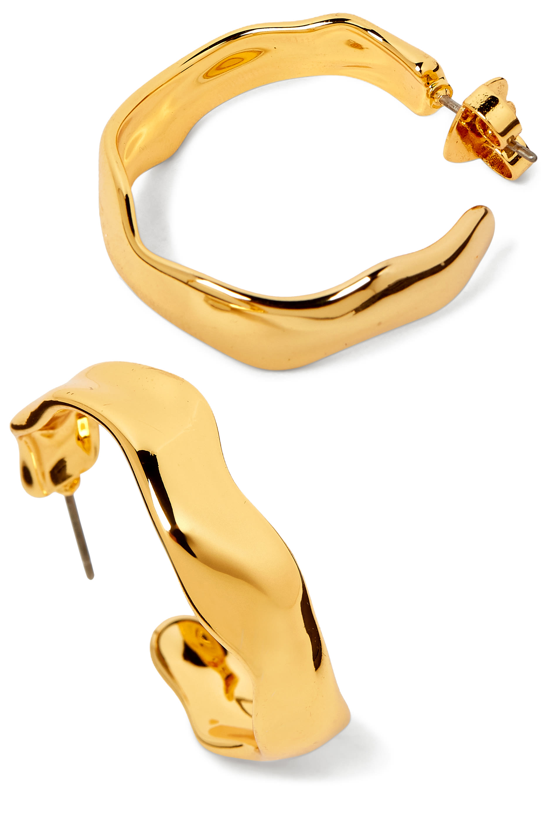 أقراط هاجي مولتن