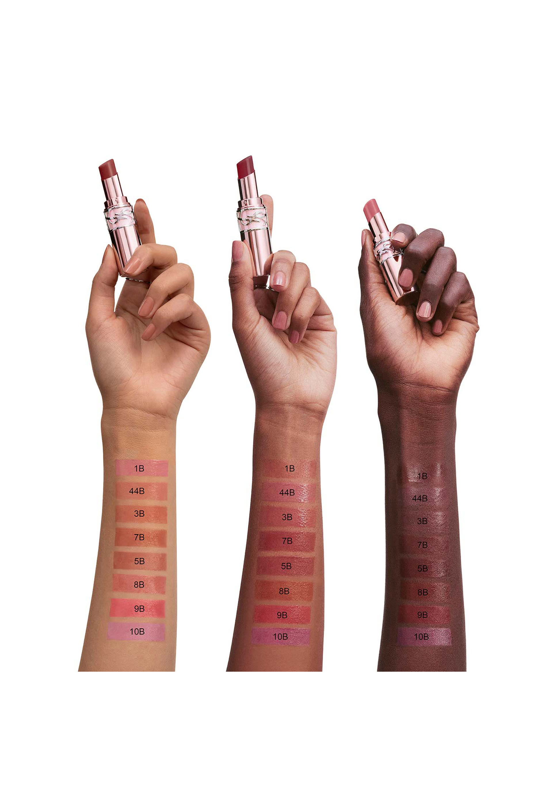 أحمر شفاه لوف شاين ويت  لامع