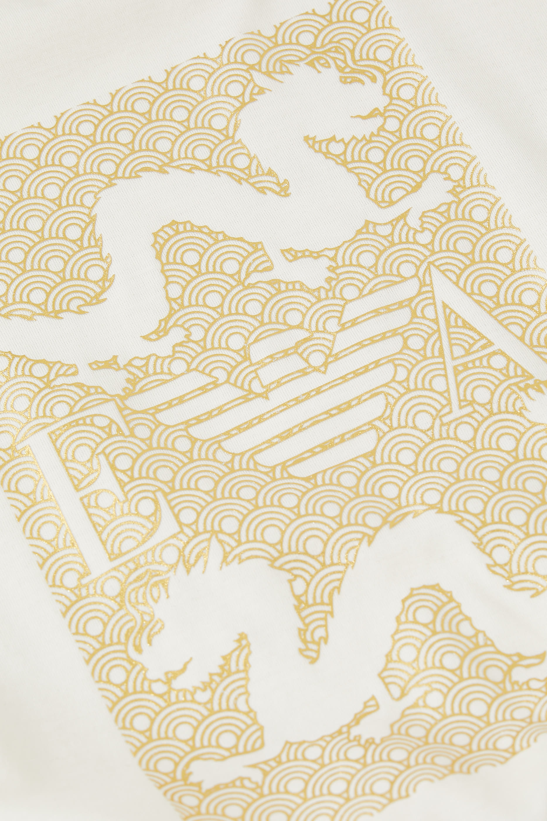 تيشيرت للأطفال بكشكش من تشكيلة السنة الصينية الجديدة