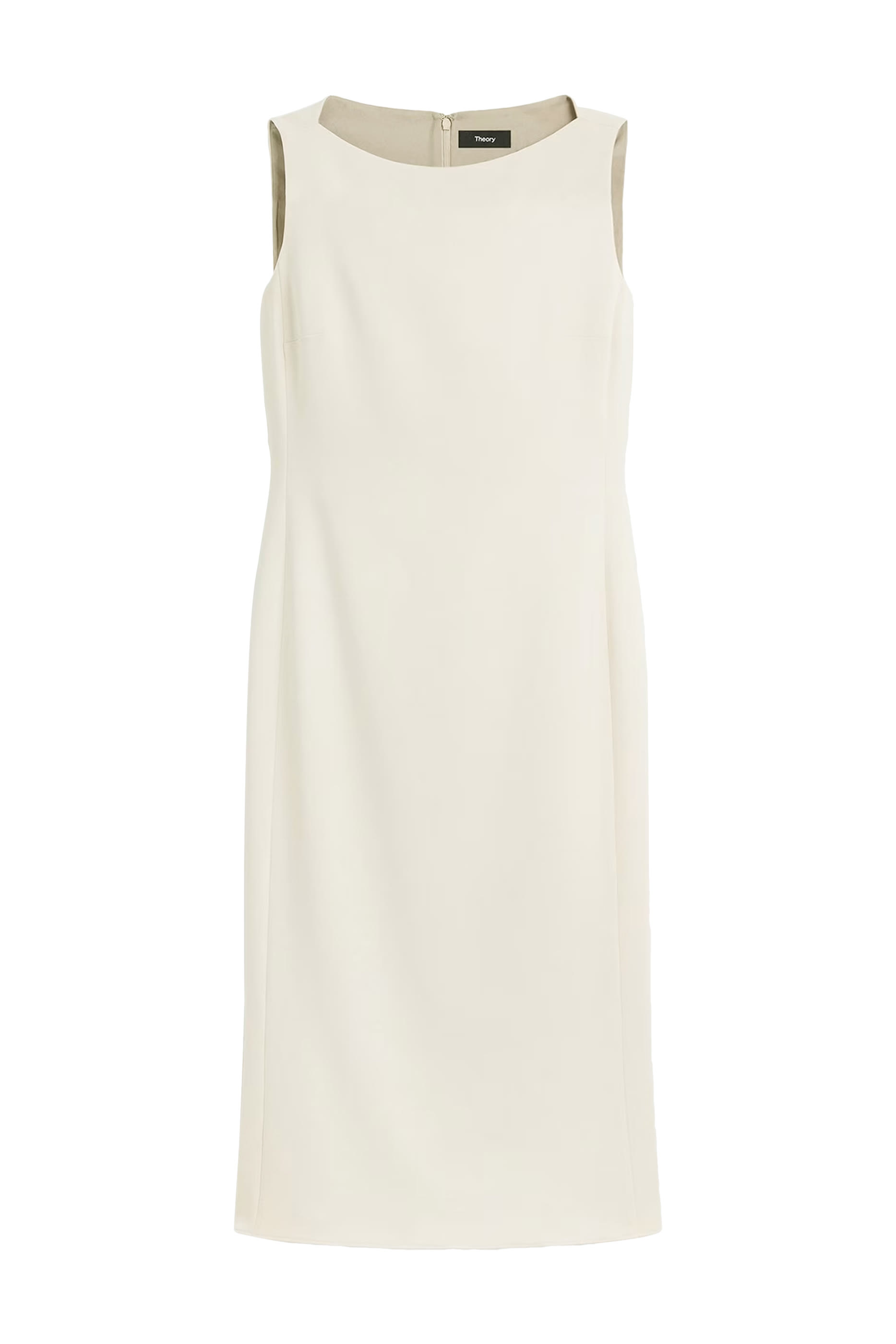 فستان بقصة واسعة كريب أدميرال