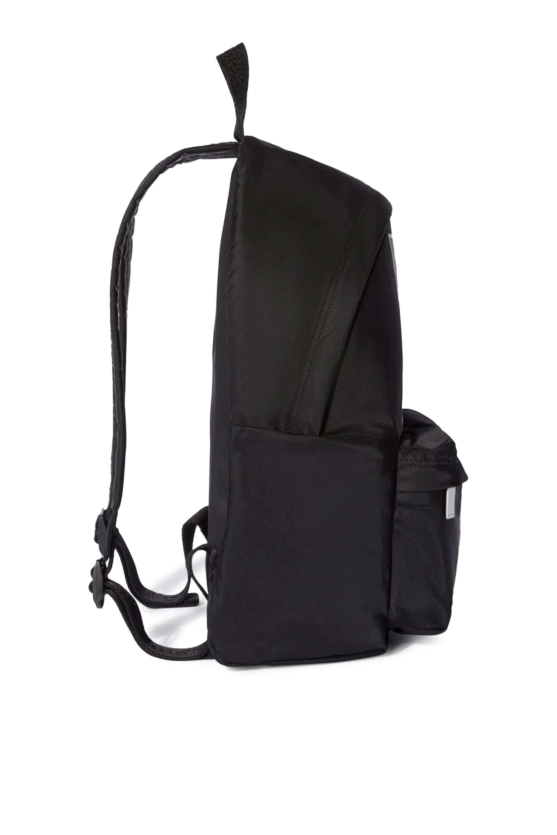 حقيبة ظهر بطبعات شعار الماركة للأطفال