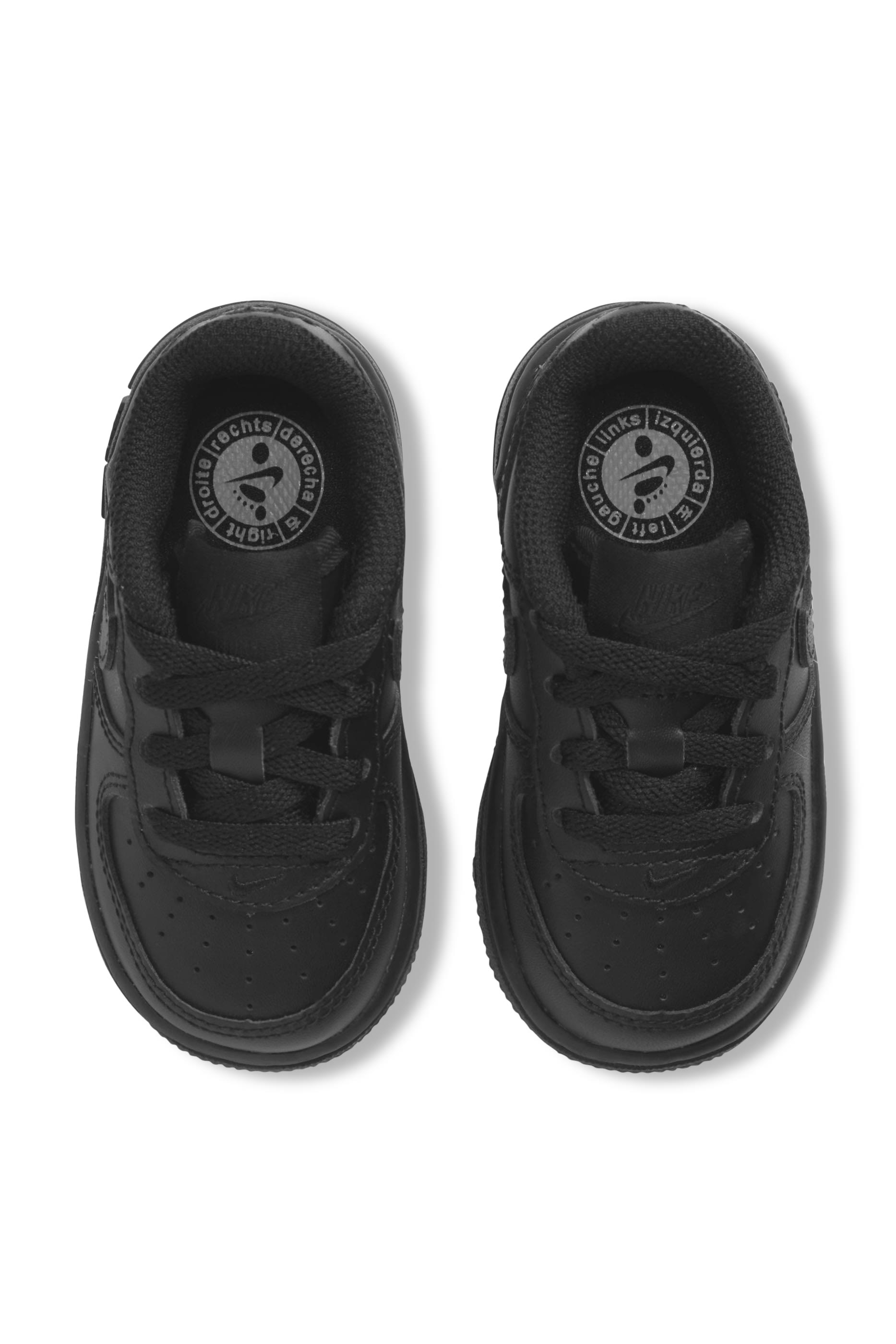 سنيكرز آير فورس 1 إل إي للأطفال