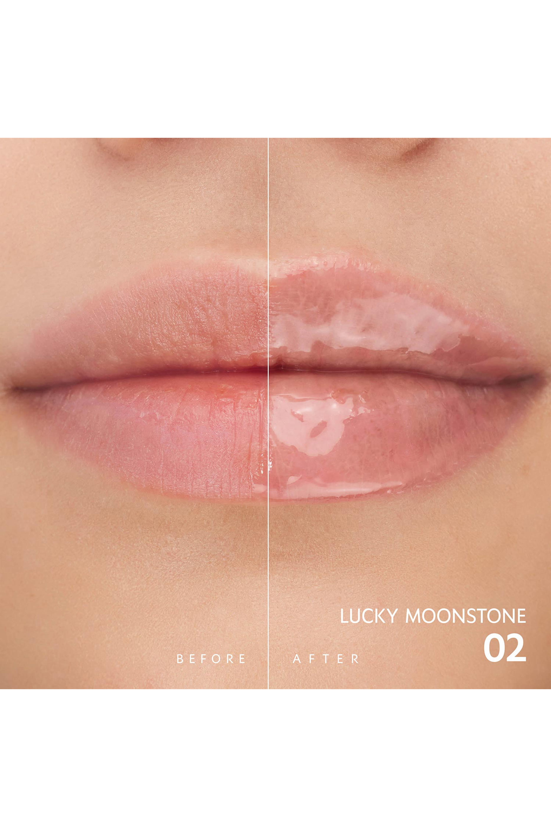 زيت ملمع لوفشاين لملأ الشفاه