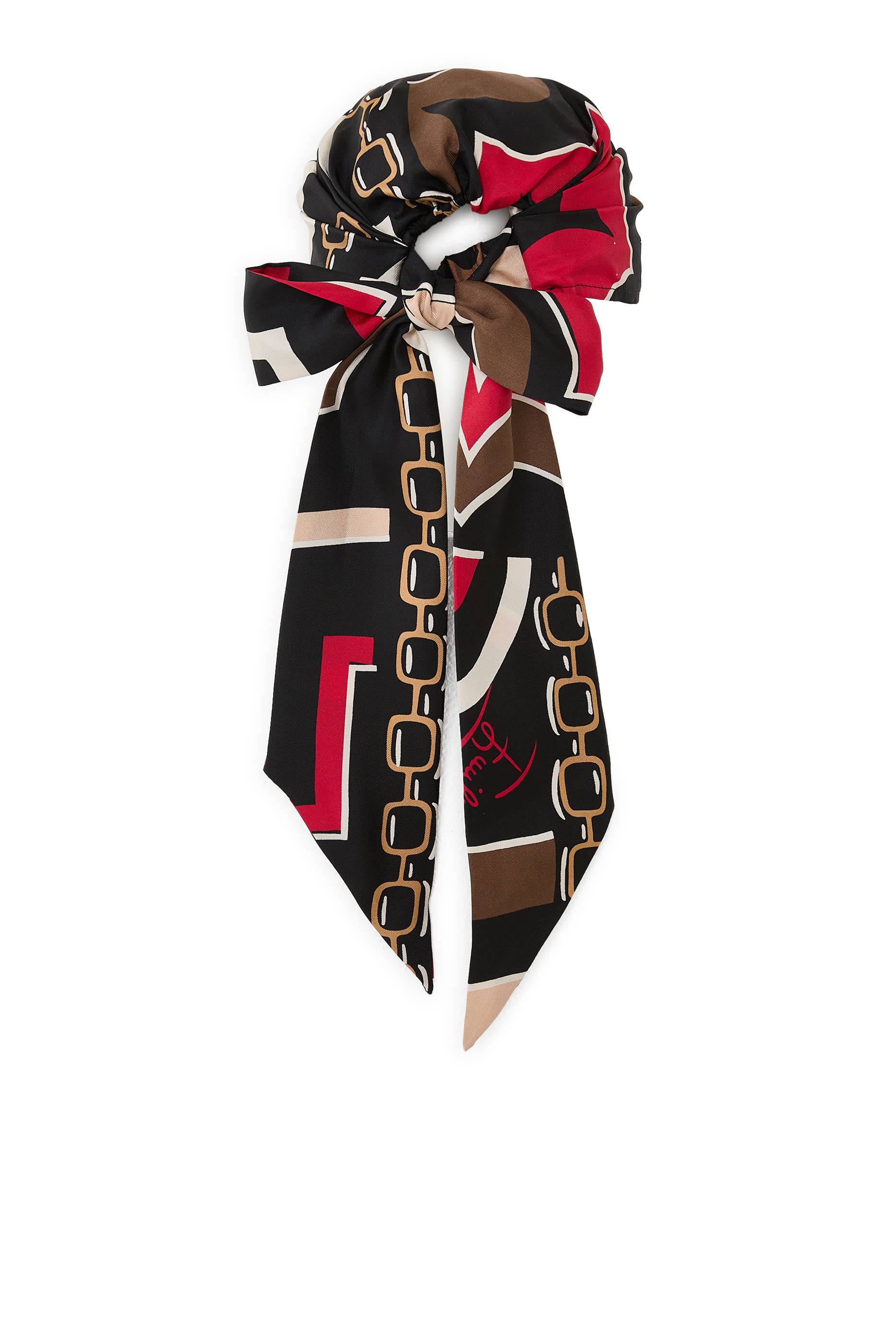 كاب بوشاح باندانا بطبعة أيرايد