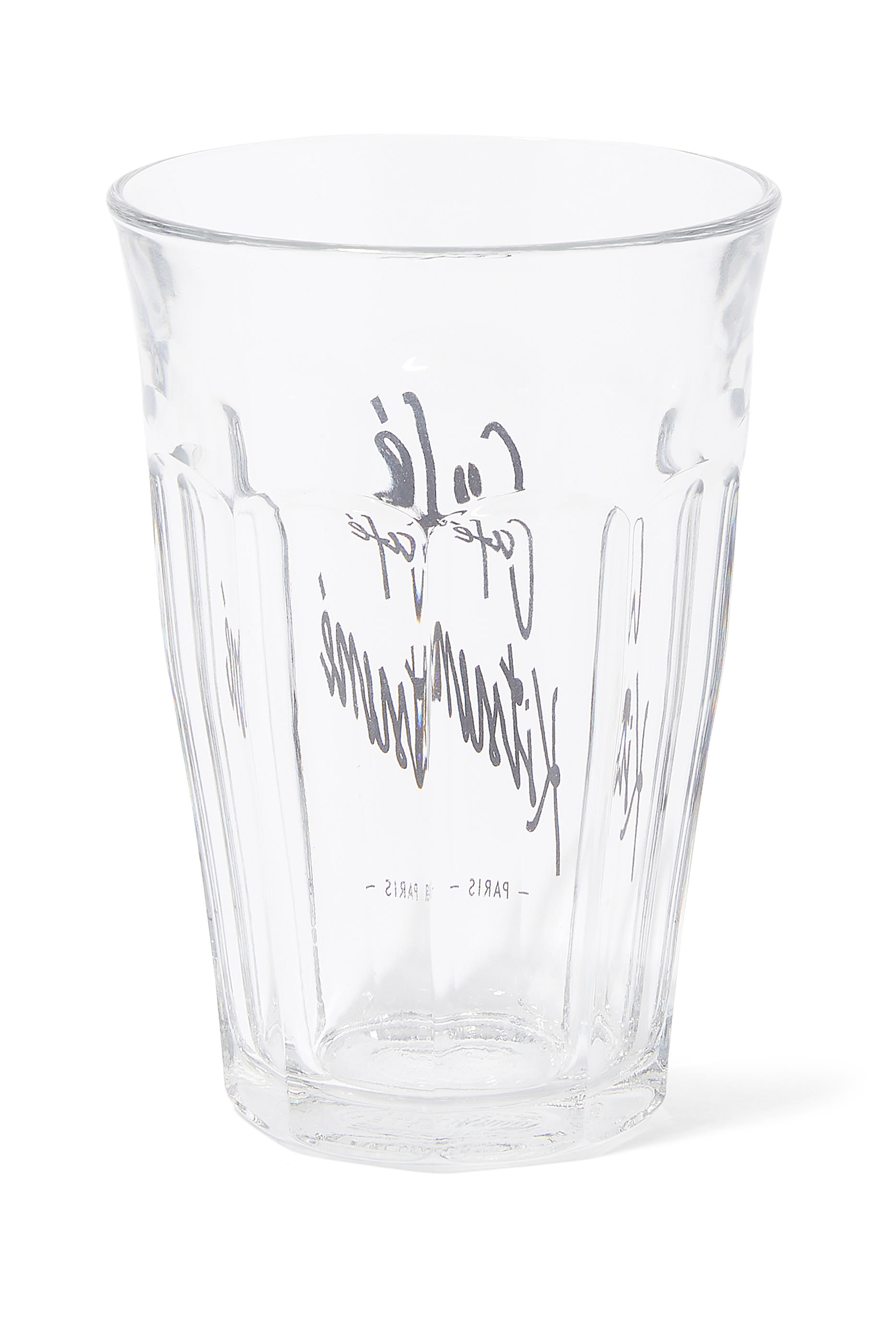 كوب زجاج دورالكس بيكاردي