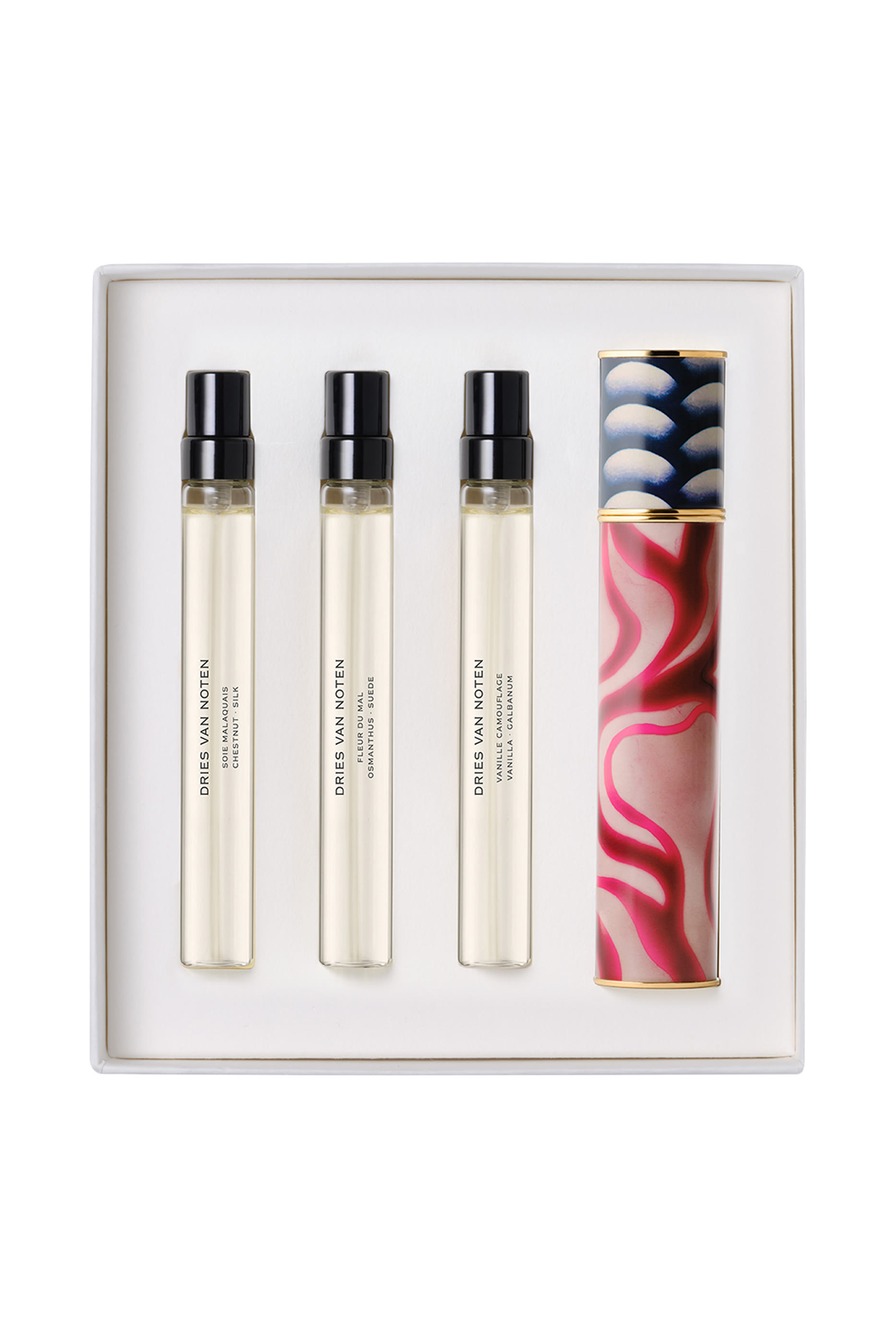 مجموعة هدية فلورال نوماديك