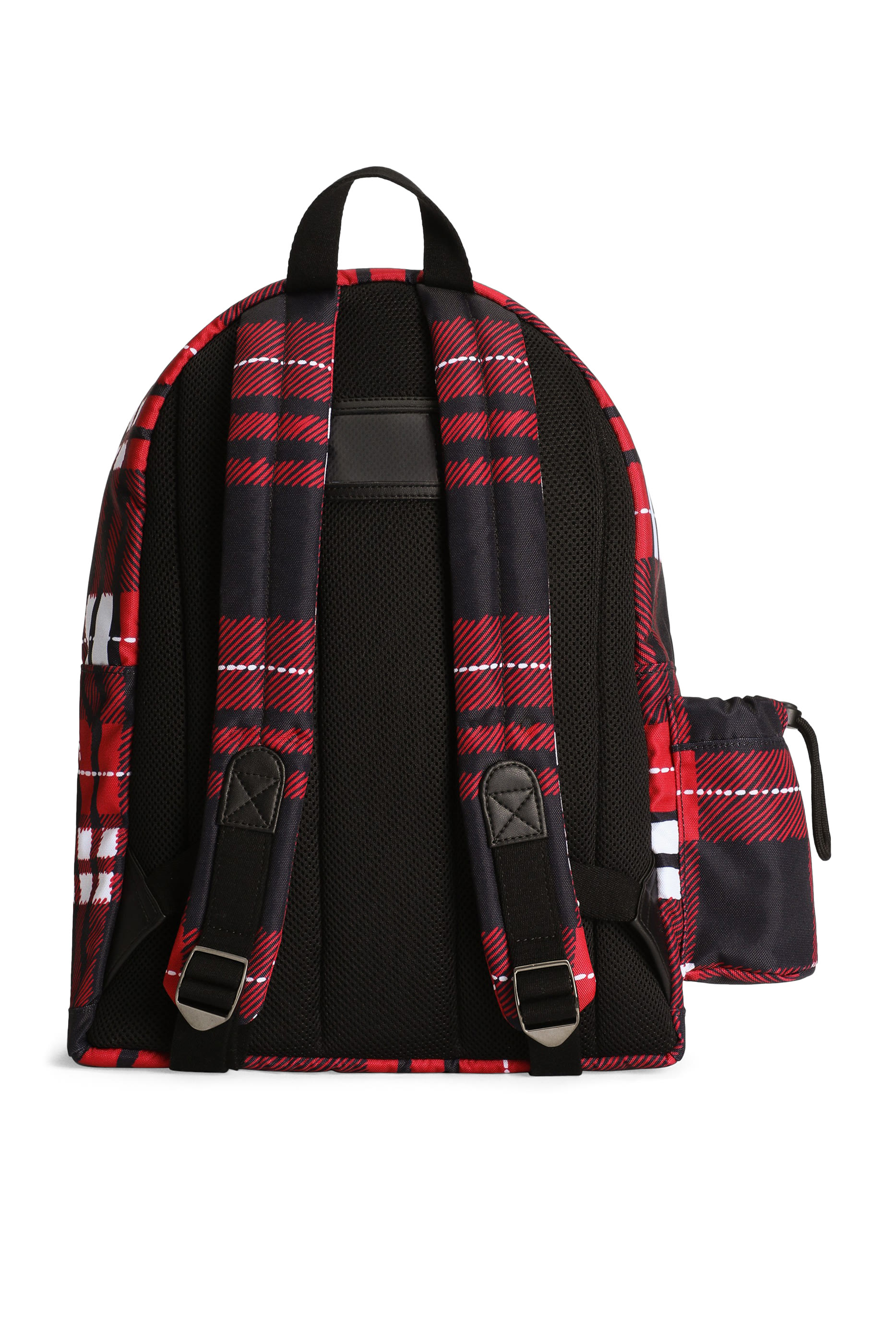 Kids  Printed Nylon Backpack 