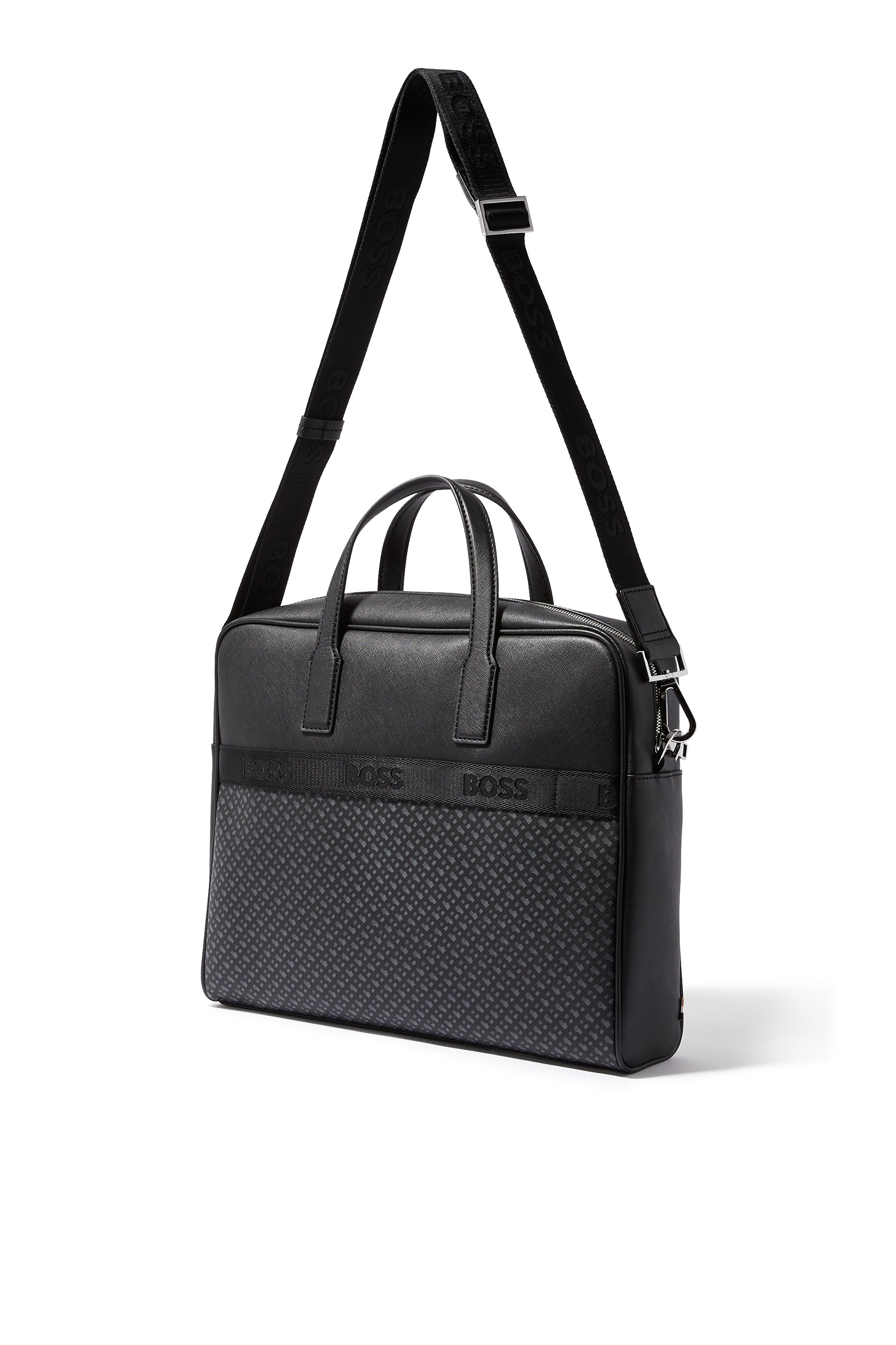 حقيبة مستندات منتظمة