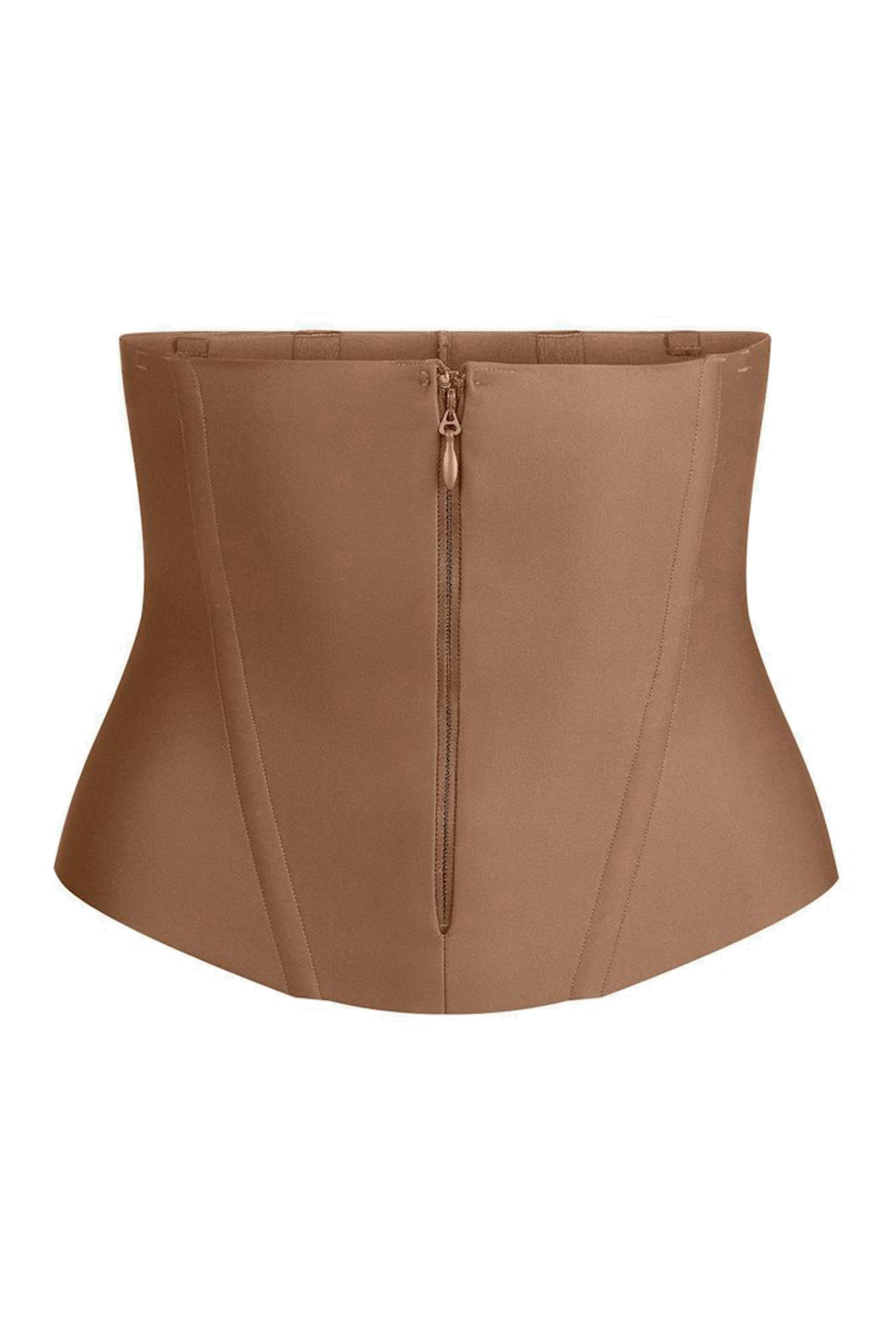 مشد للخصر بودي كور بقصة ضيقة