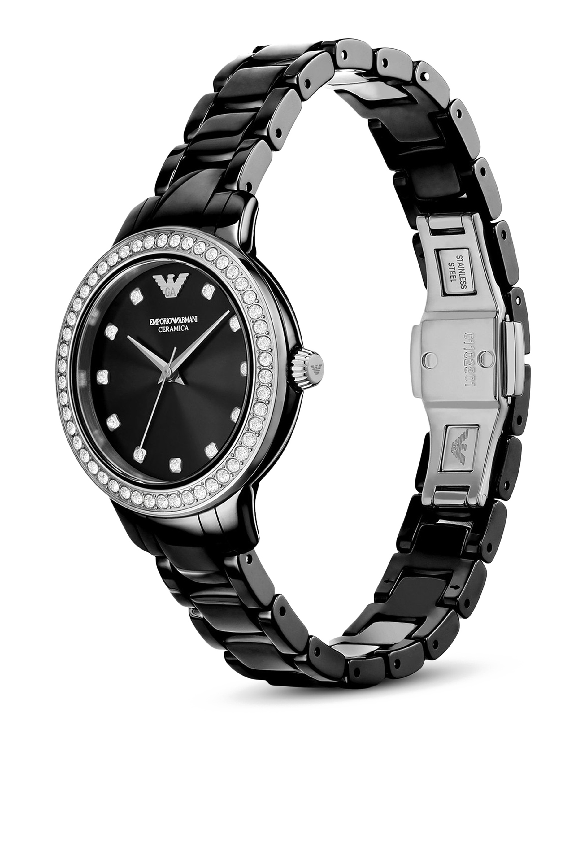 ساعة كليو سيراميك، 32 مم