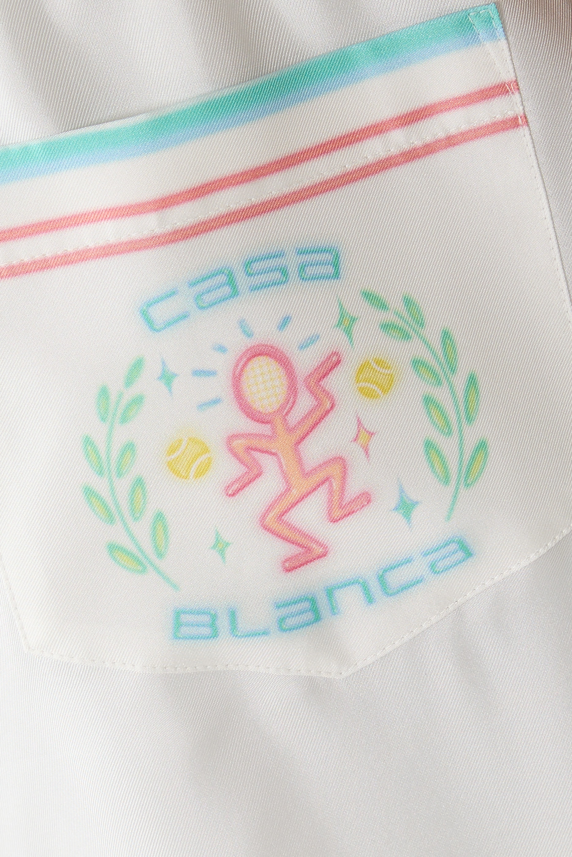 شورت سباحة دانس جوي حرير بنقشة