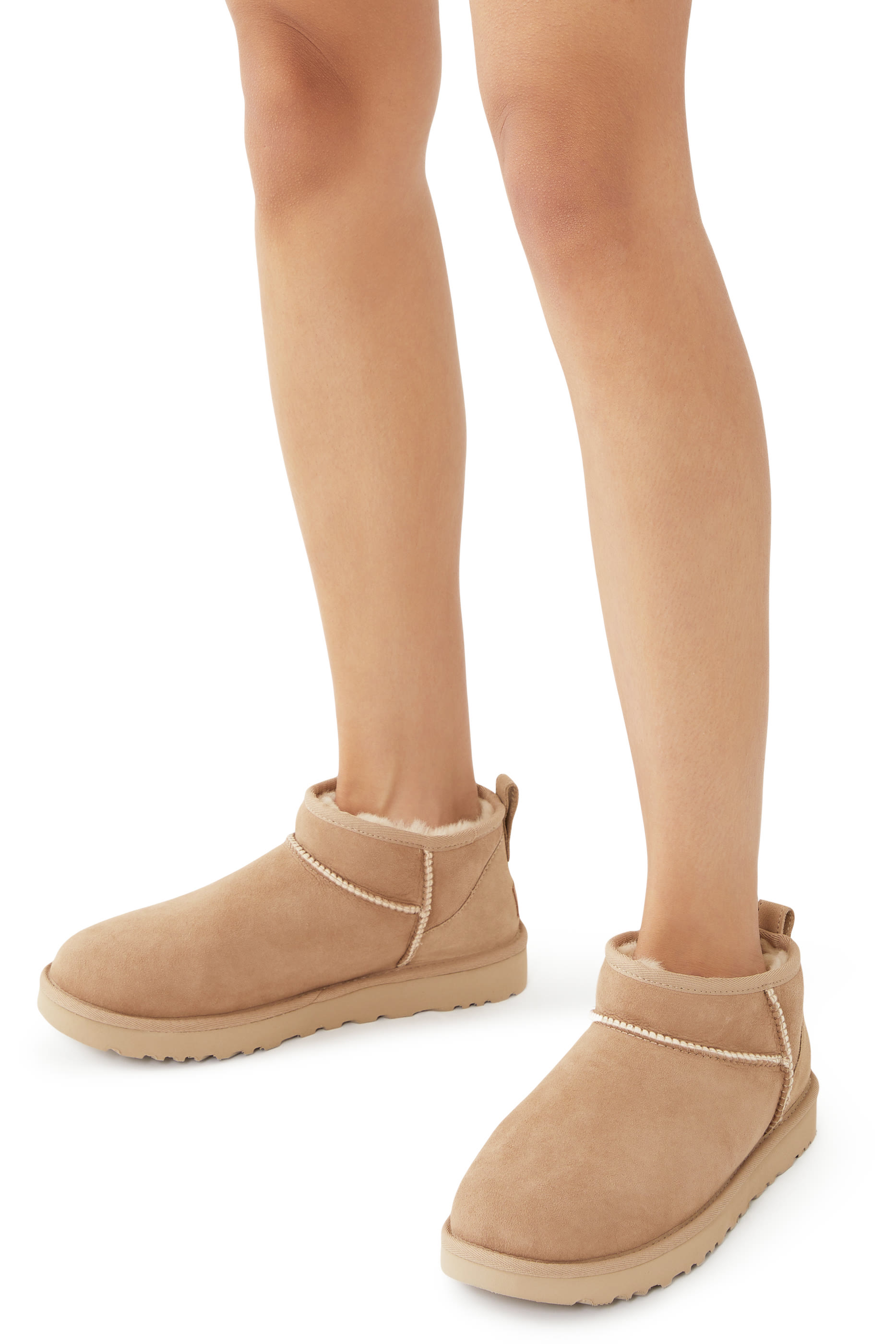 بوت قصير كلاسيك ألترا