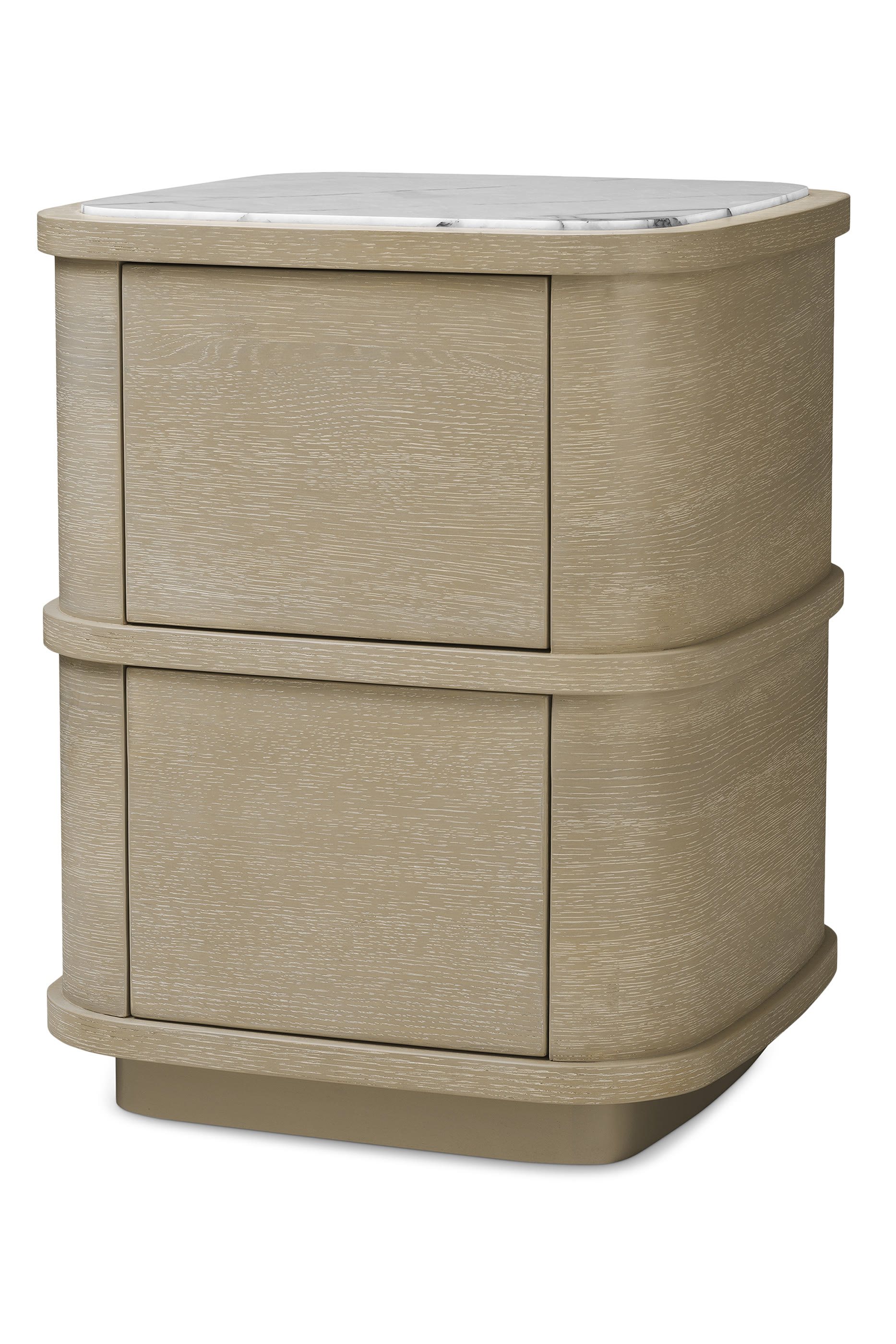 طاولة سرير جانبية كابانا