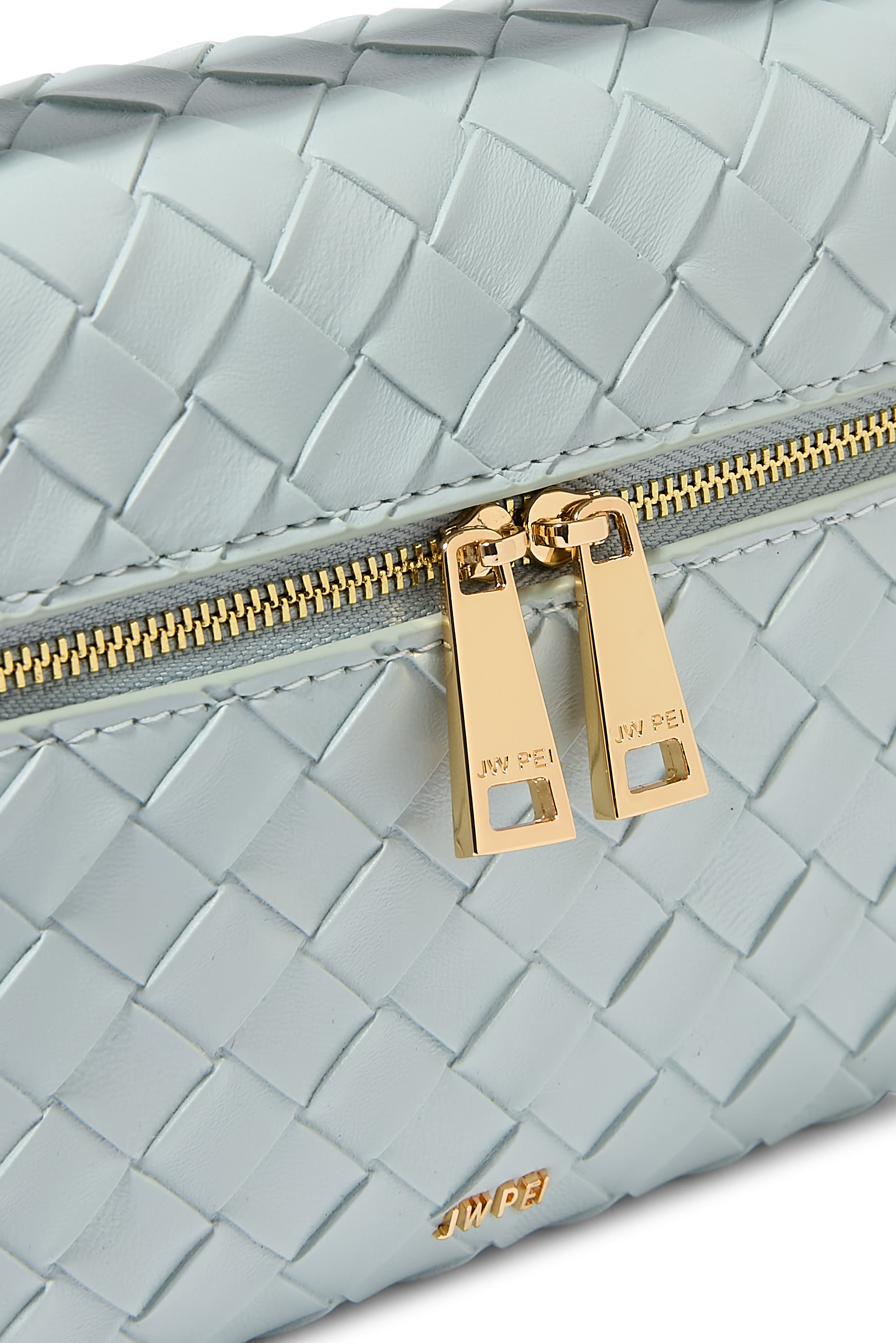 حقيبة ثيا بتصميم مجدول ويد علوية