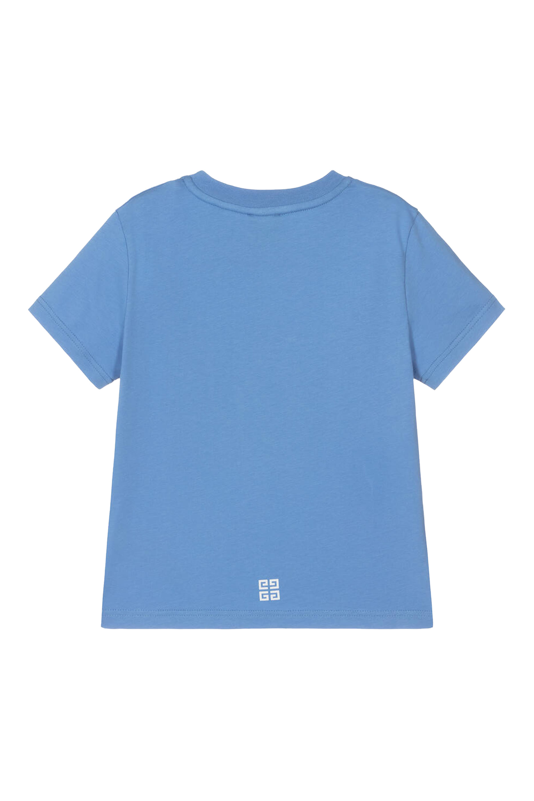 تيشيرت بشعار الماركة 4 جي للأطفال