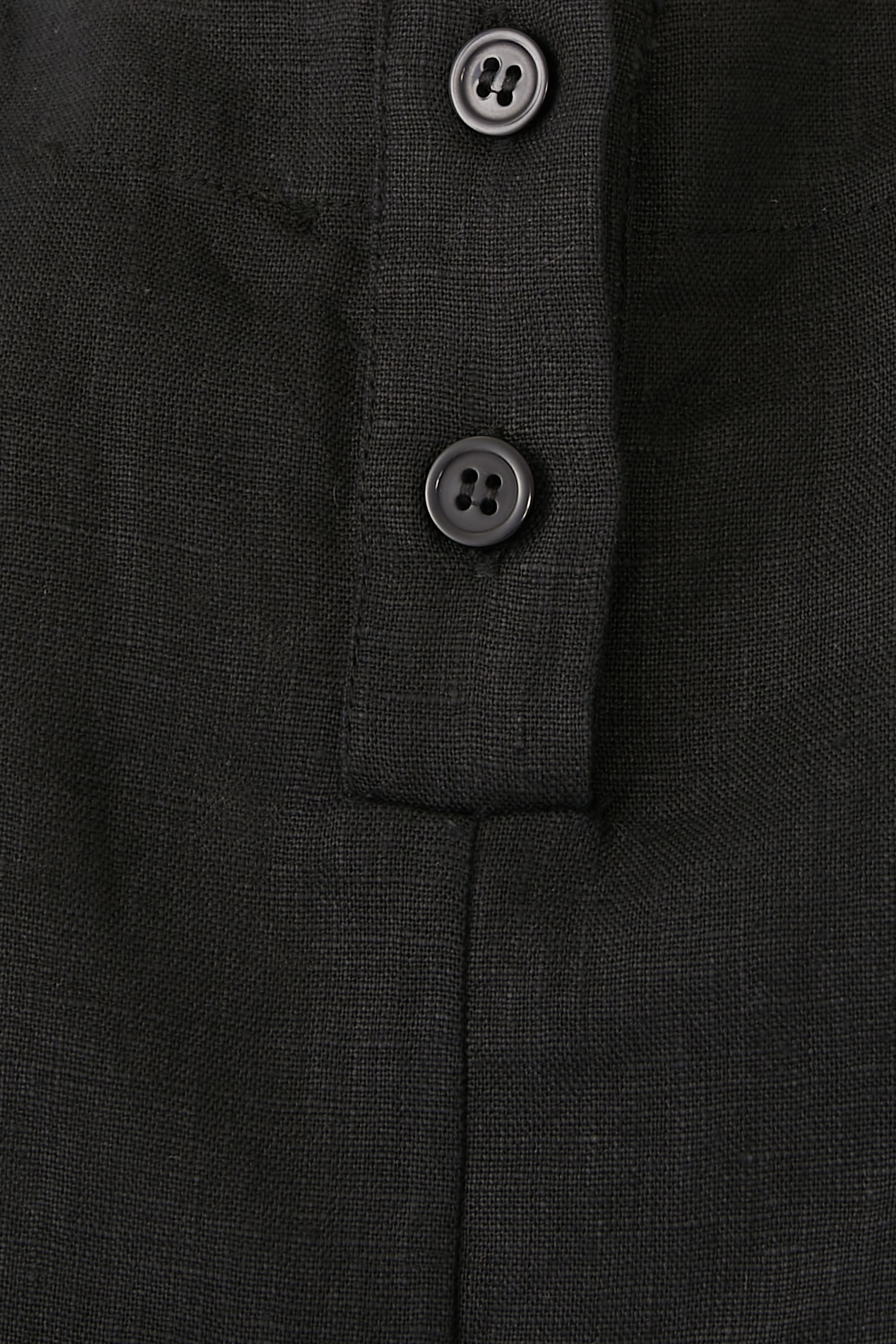 بلوزة بوبي كتان