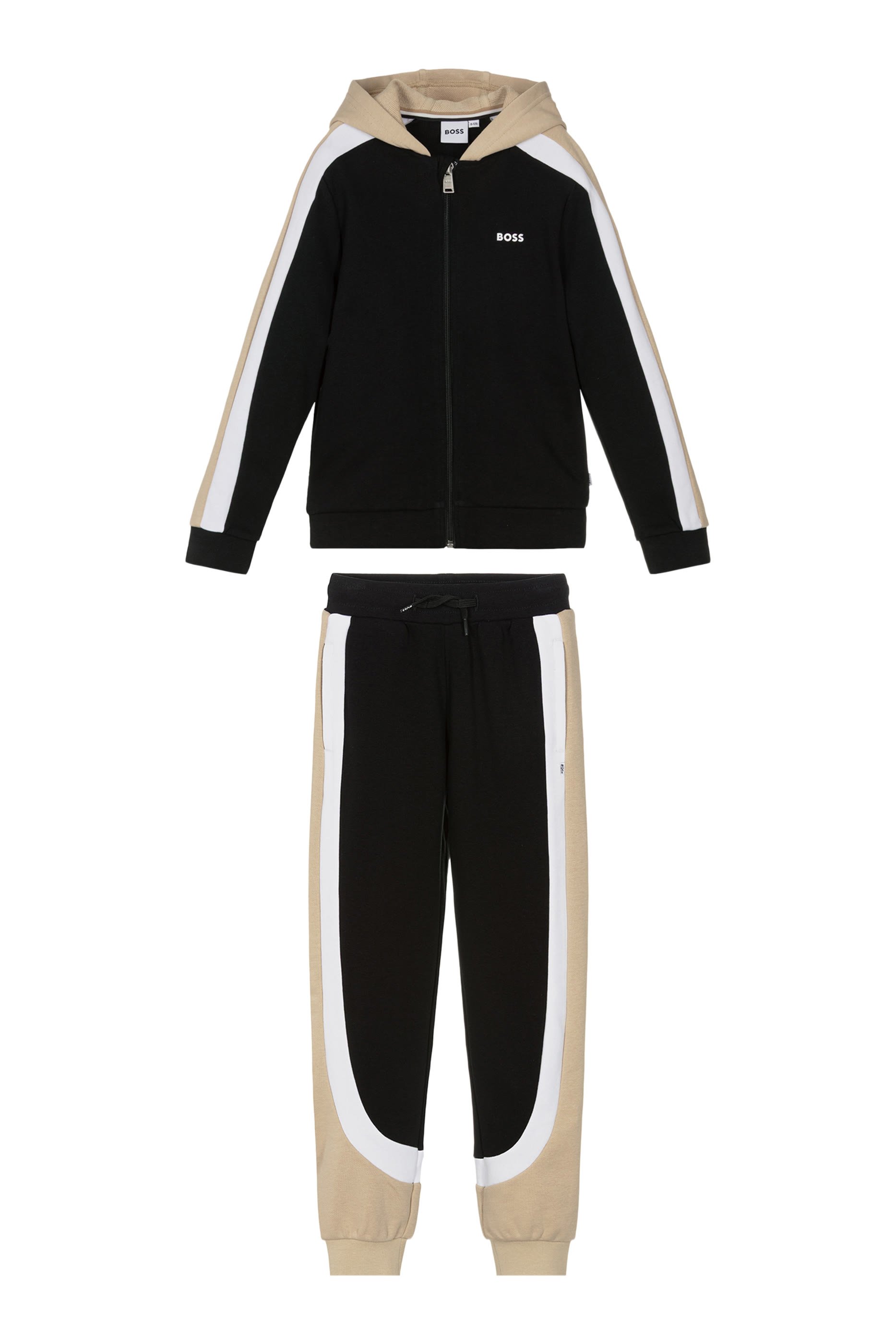 Kids&rsquo; Colorblock Tracksuit