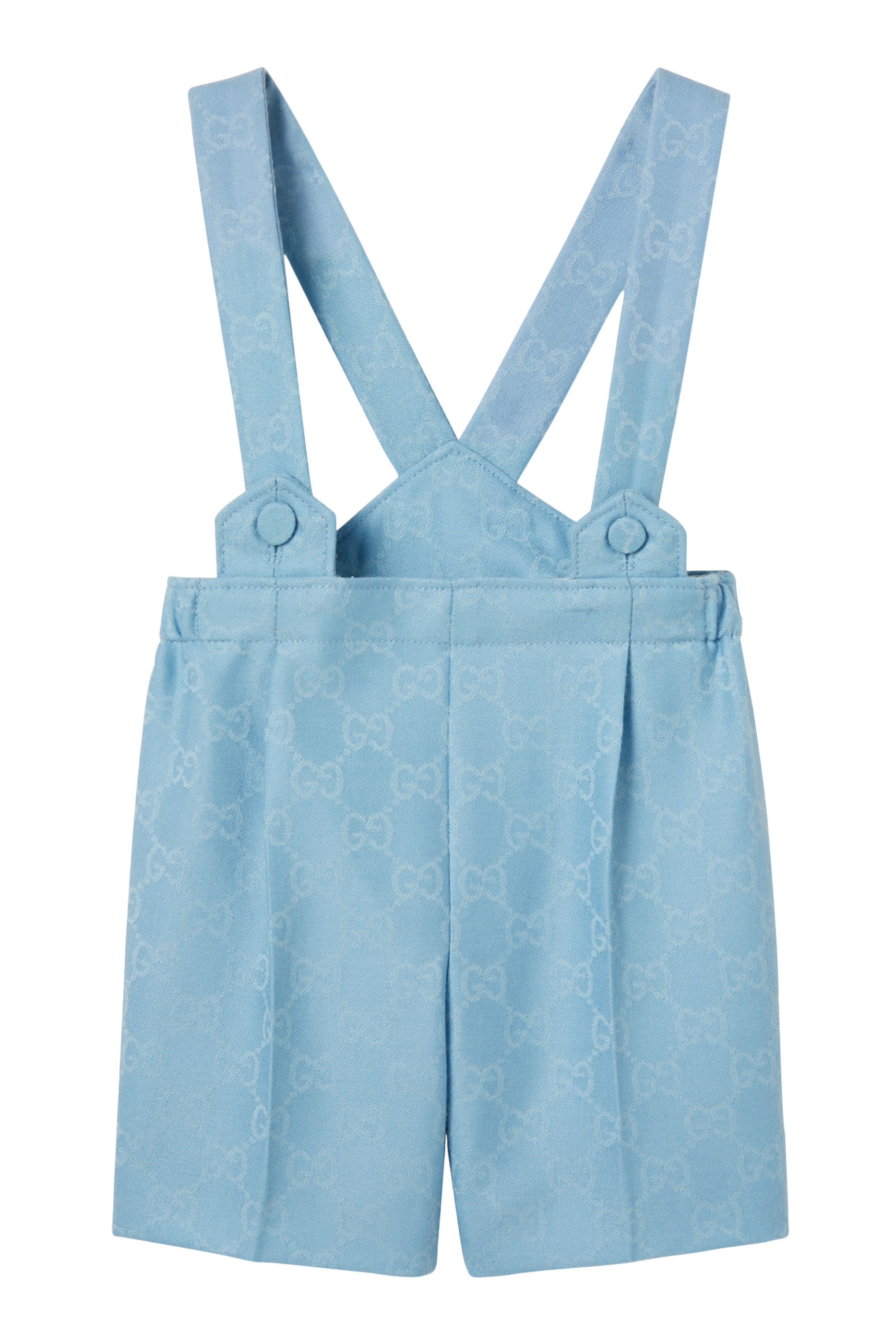 سترة بشعار الماركة فلانيل للأطفال