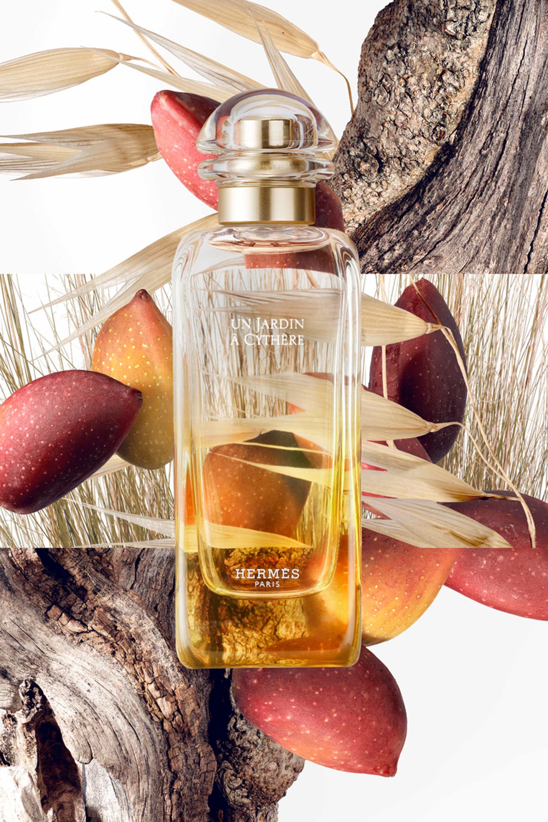 أو دو تواليت Un Jardin a Cythere