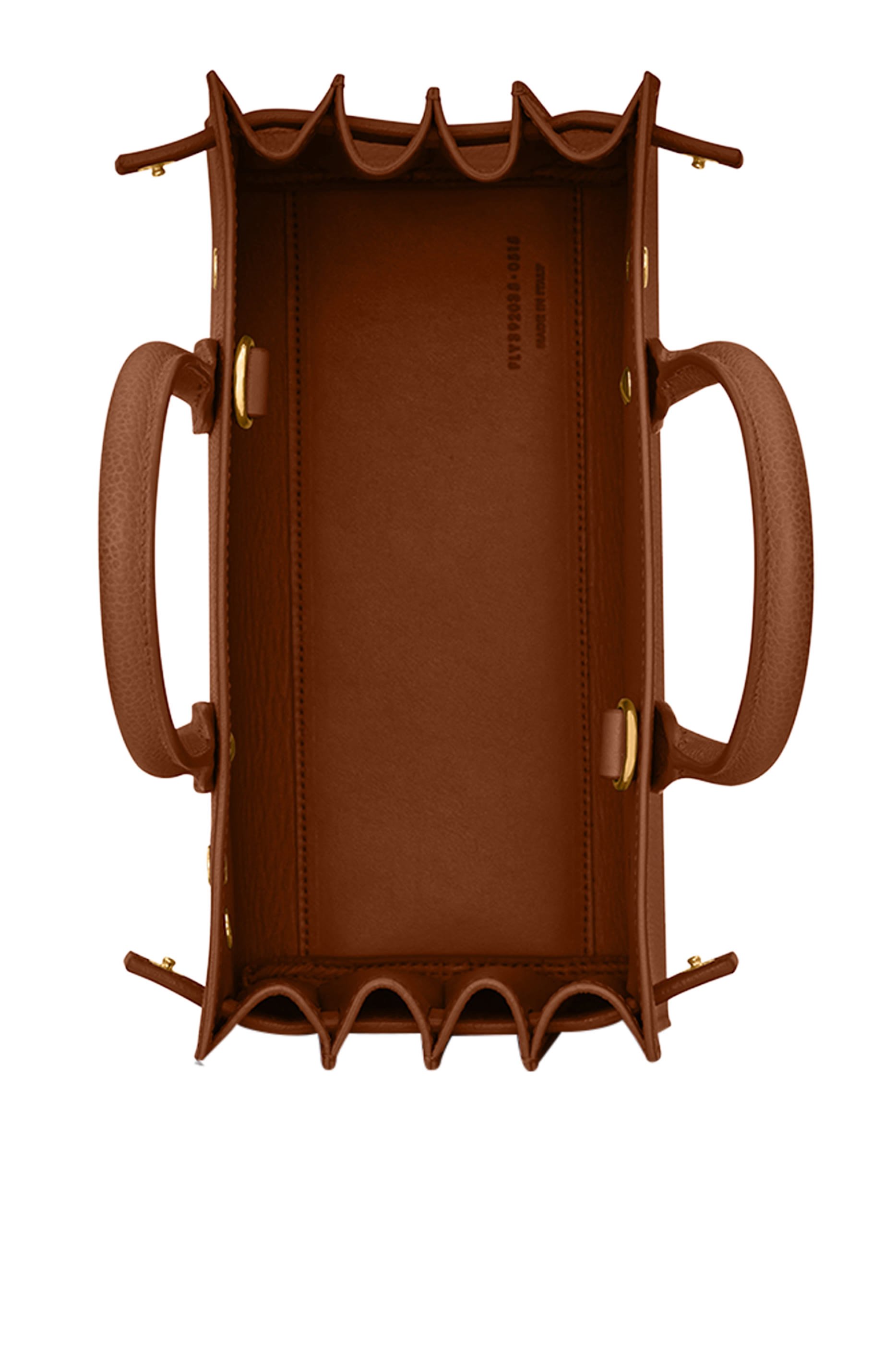 حقيبة يد نانو ساك دو جور جلد ناعم