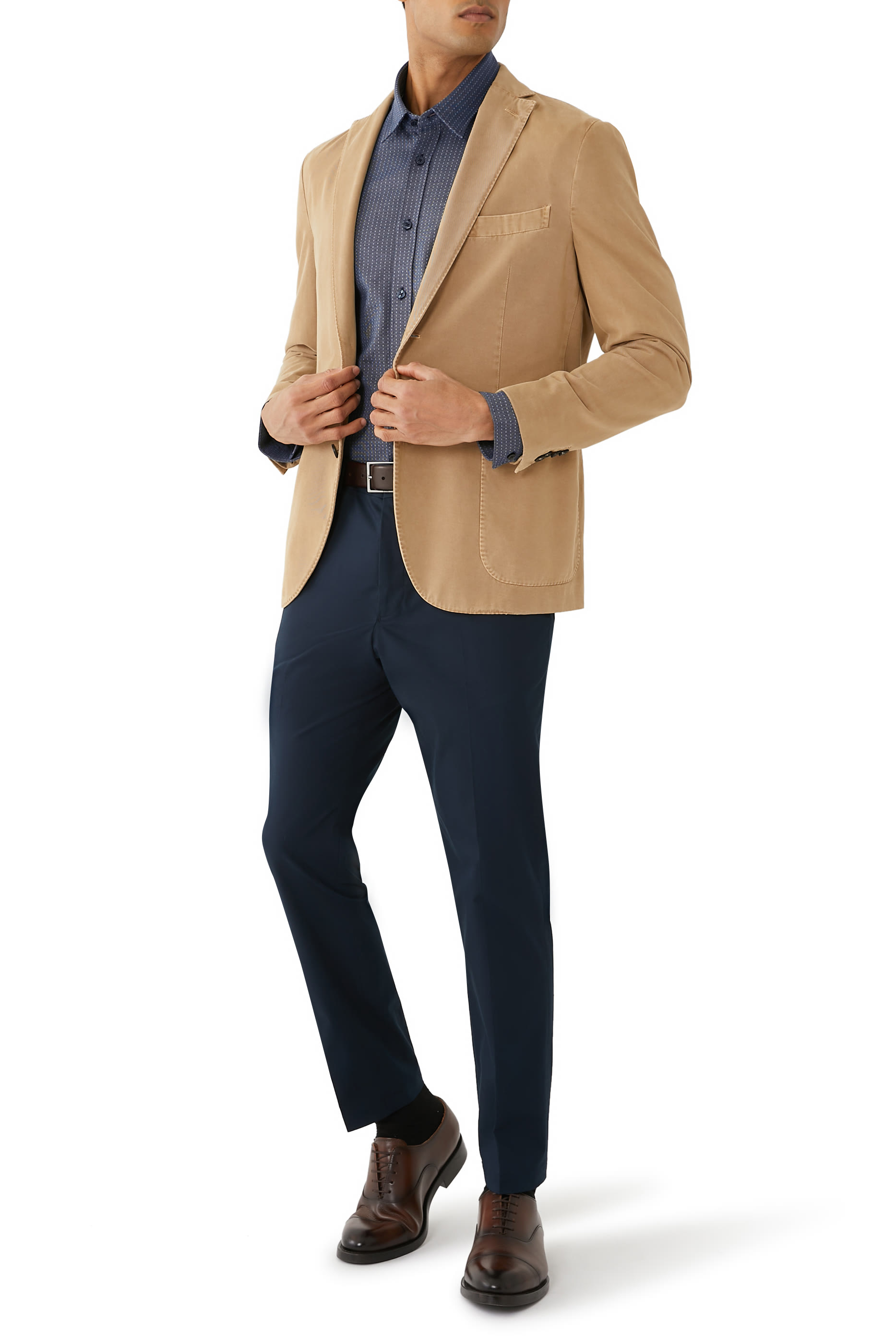 قميص رون بقصة سليم