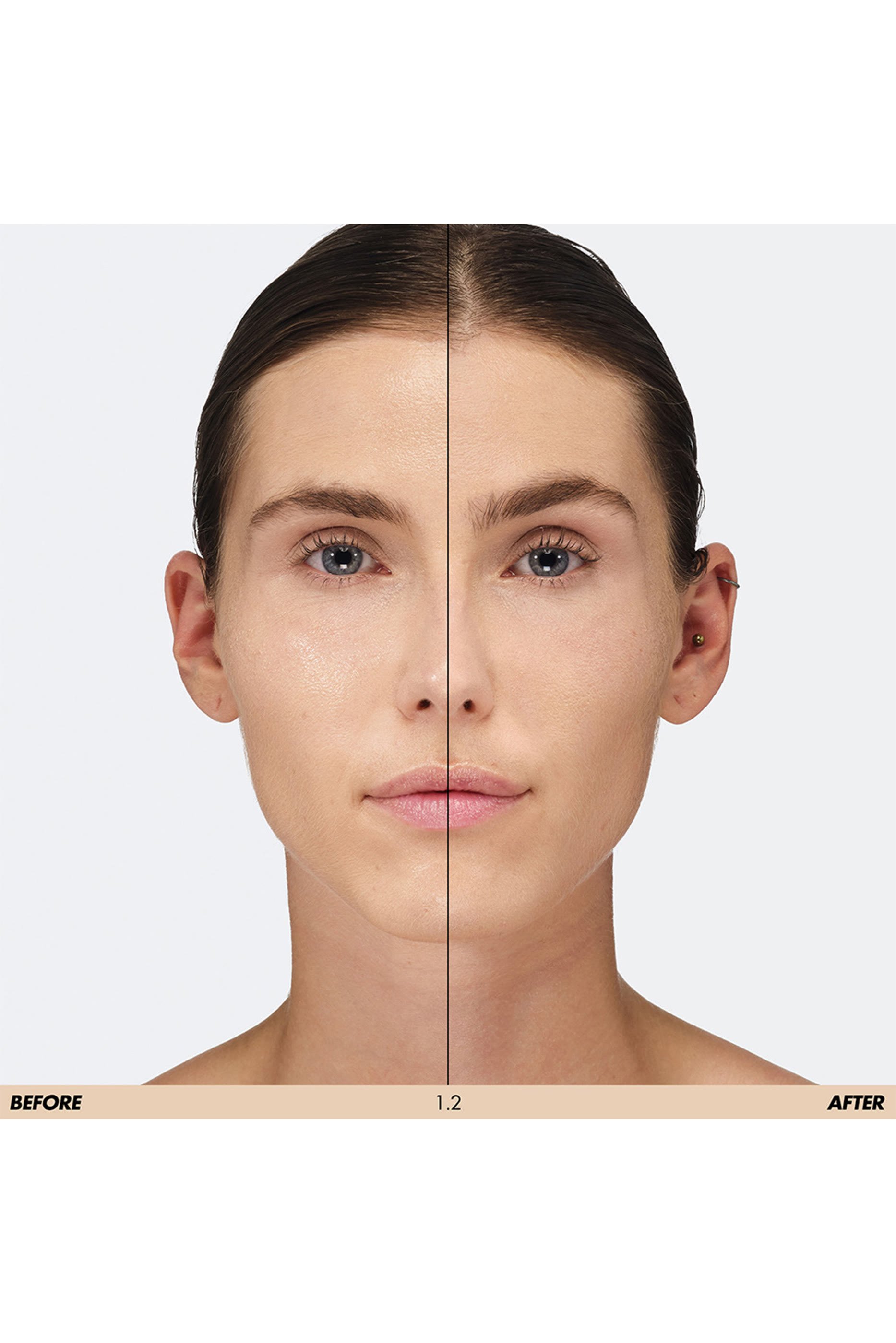 بودرة اتش دي سكين لتثبيت المكياج