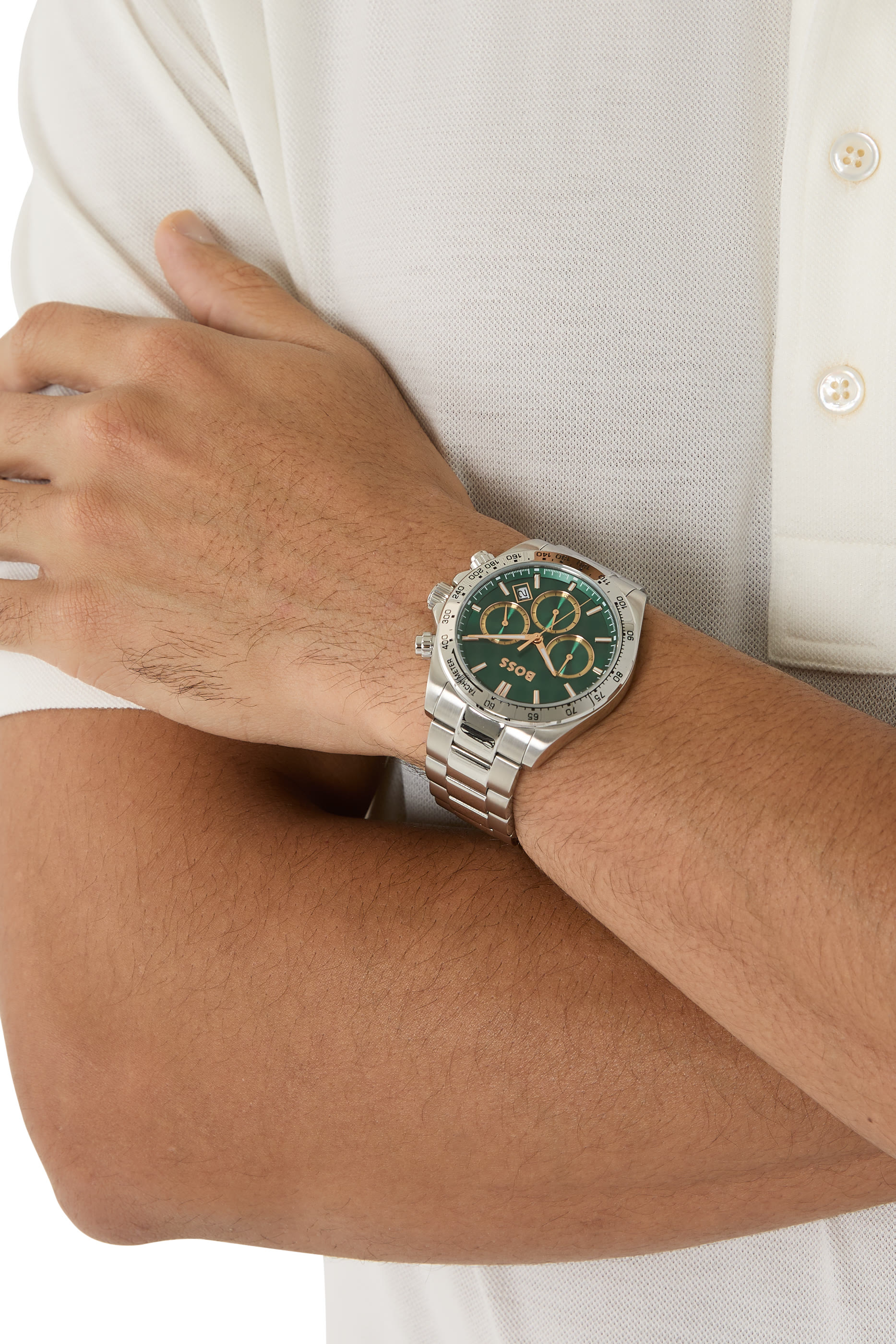 ساعة هيرو 2.0 كرونوغراف