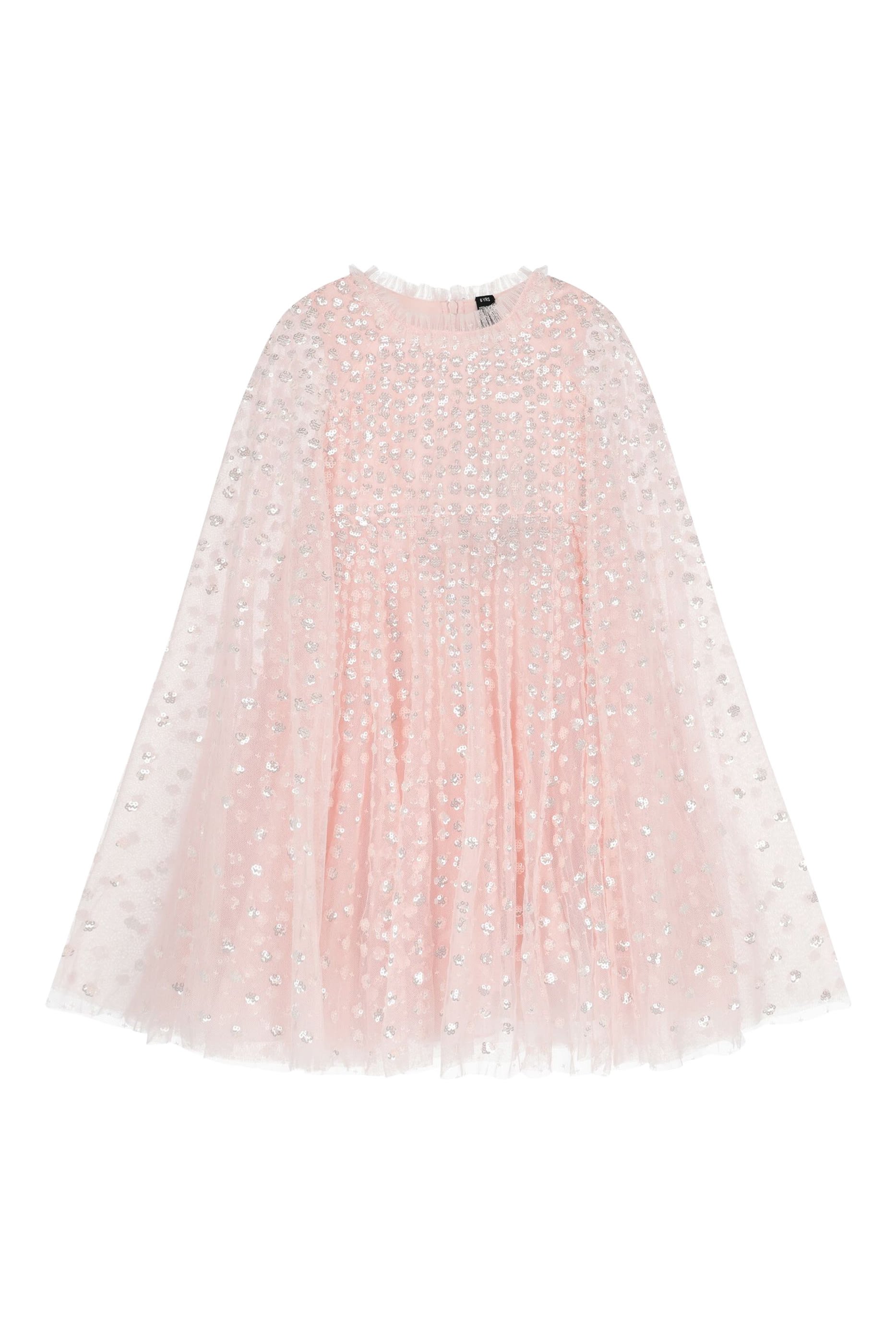 فستان راين دروب بكاب للأطفال