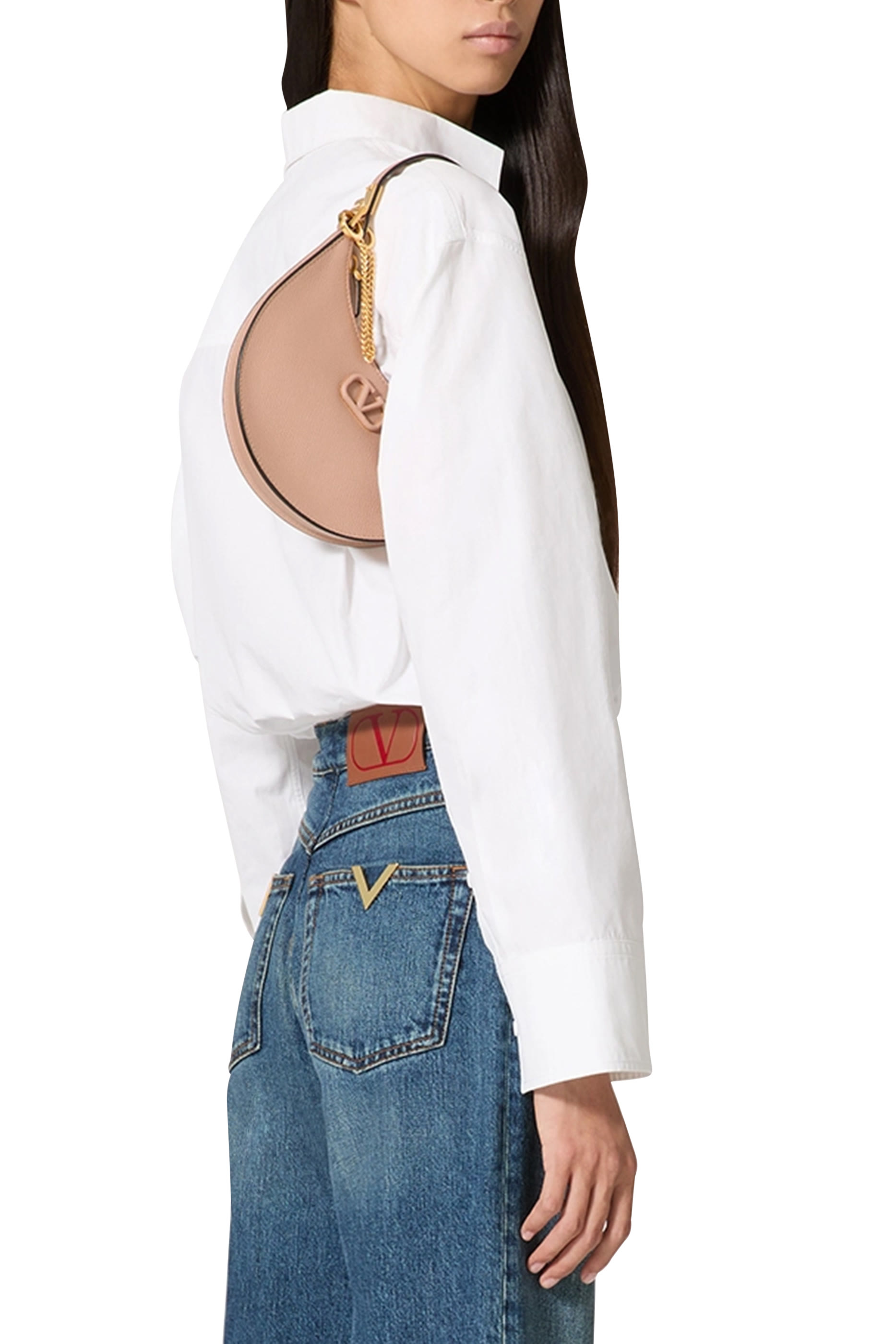 حقيبة هوبو  بشعار V