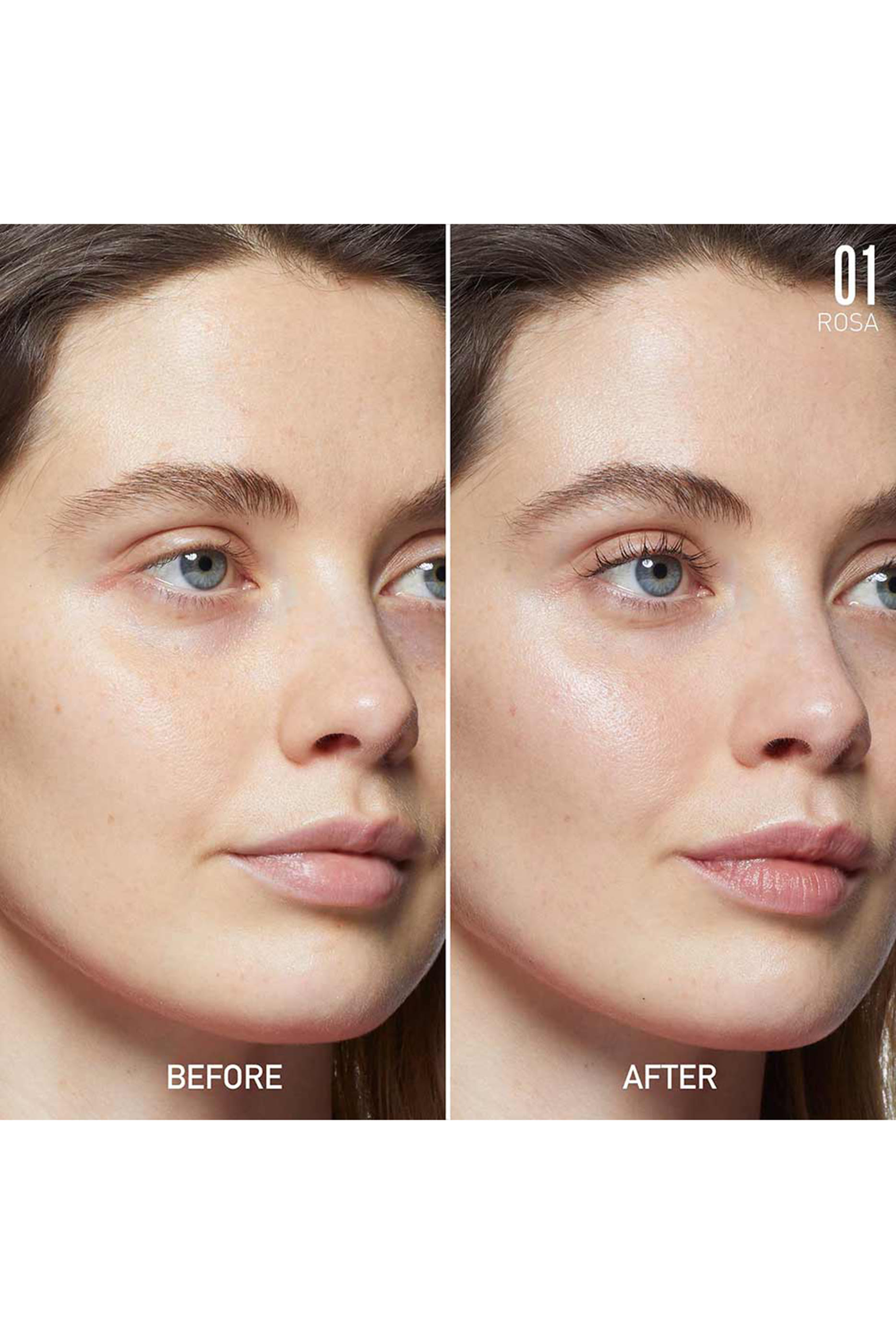 برايمر وهايلايتر للوجه في-لايتر