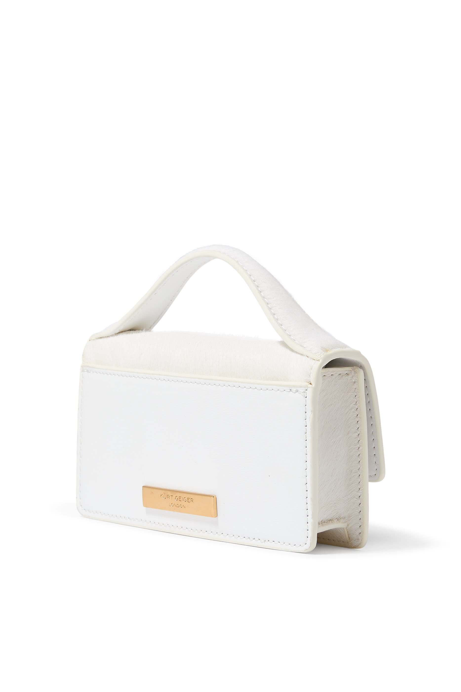 حقيبة بوند صغيرة بيد علوية