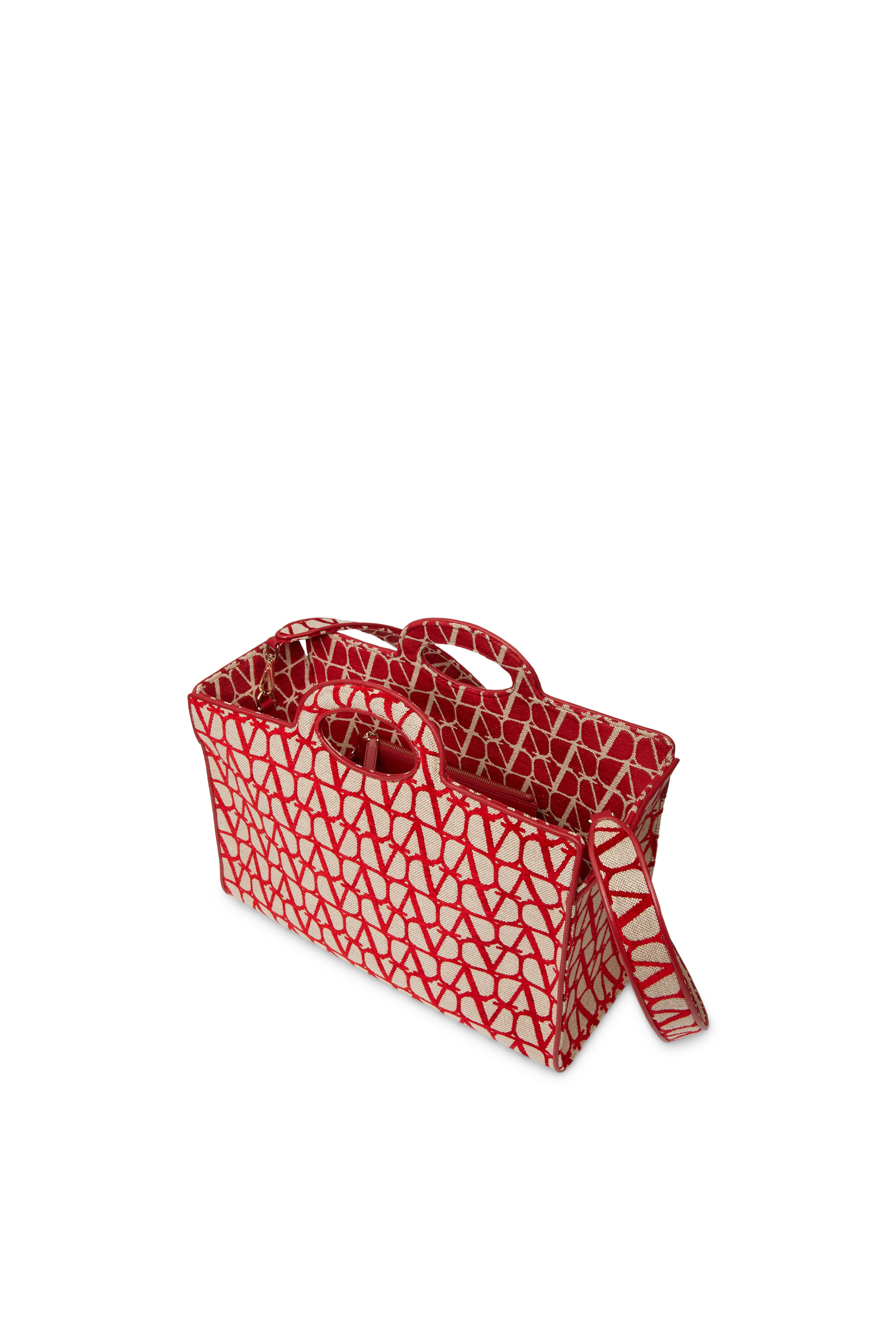 حقيبة يد لو تروازيام توال ايكونوغراف