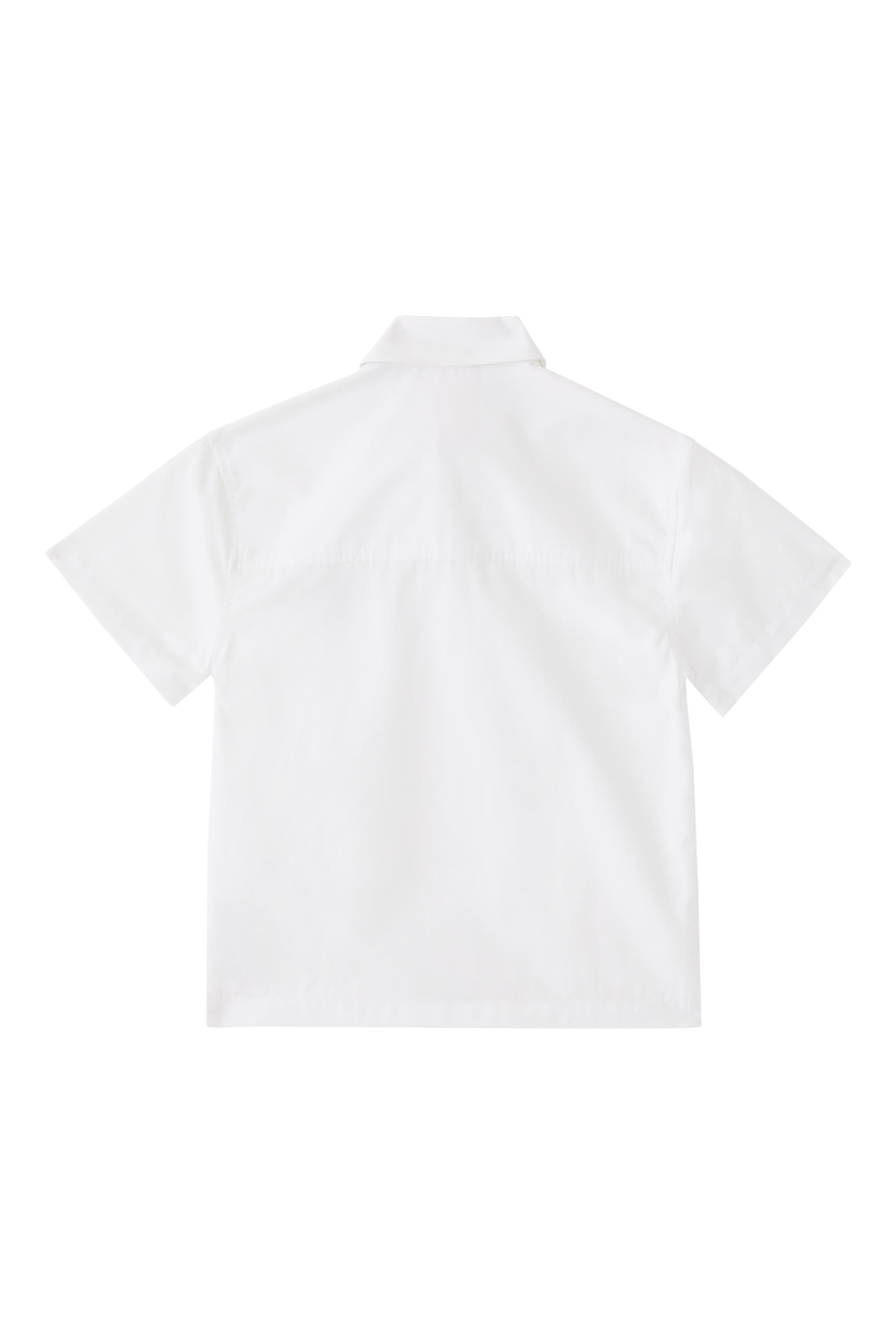 Kids Short Sleeve Shirt