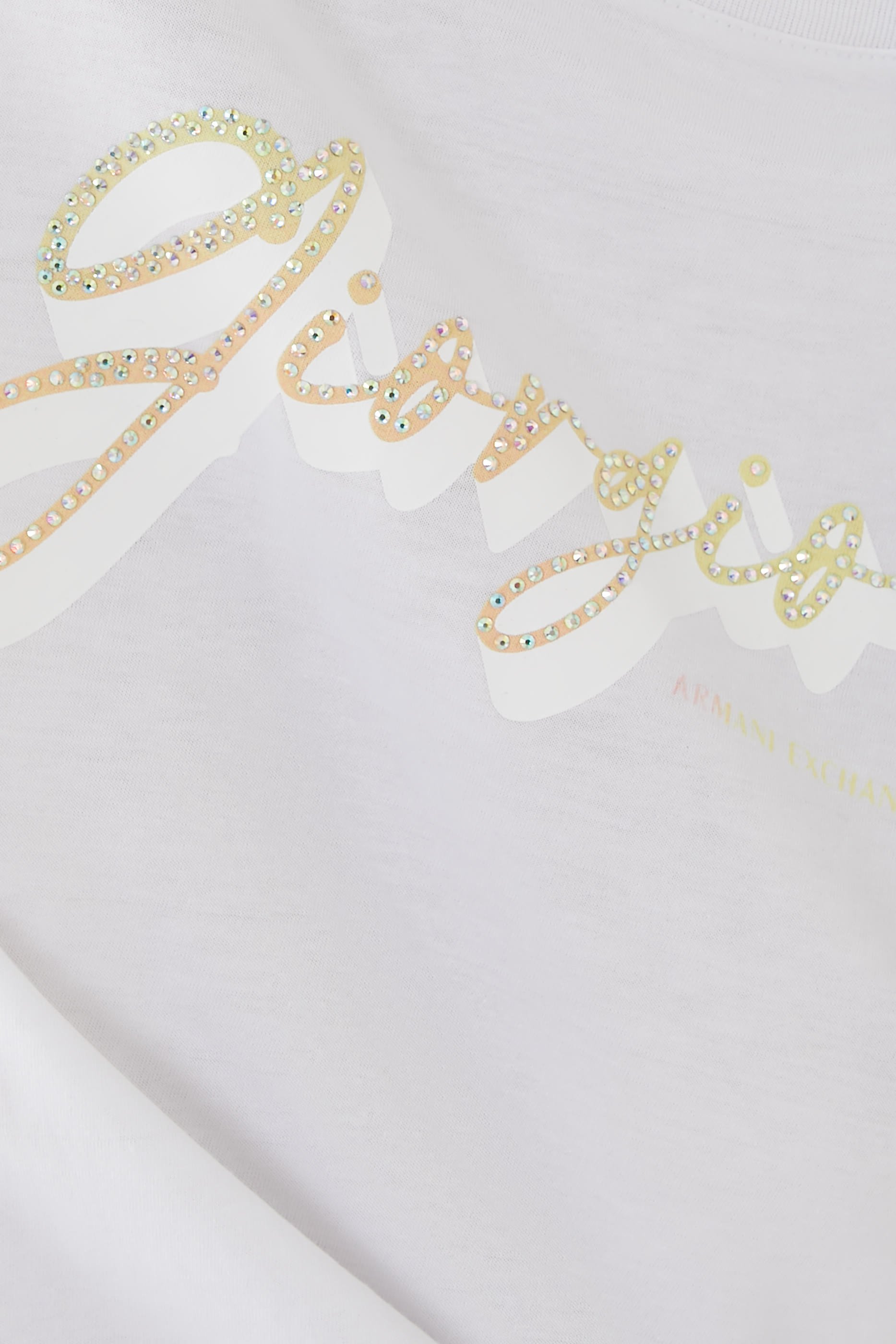 تيشيرت بشعار الماركة