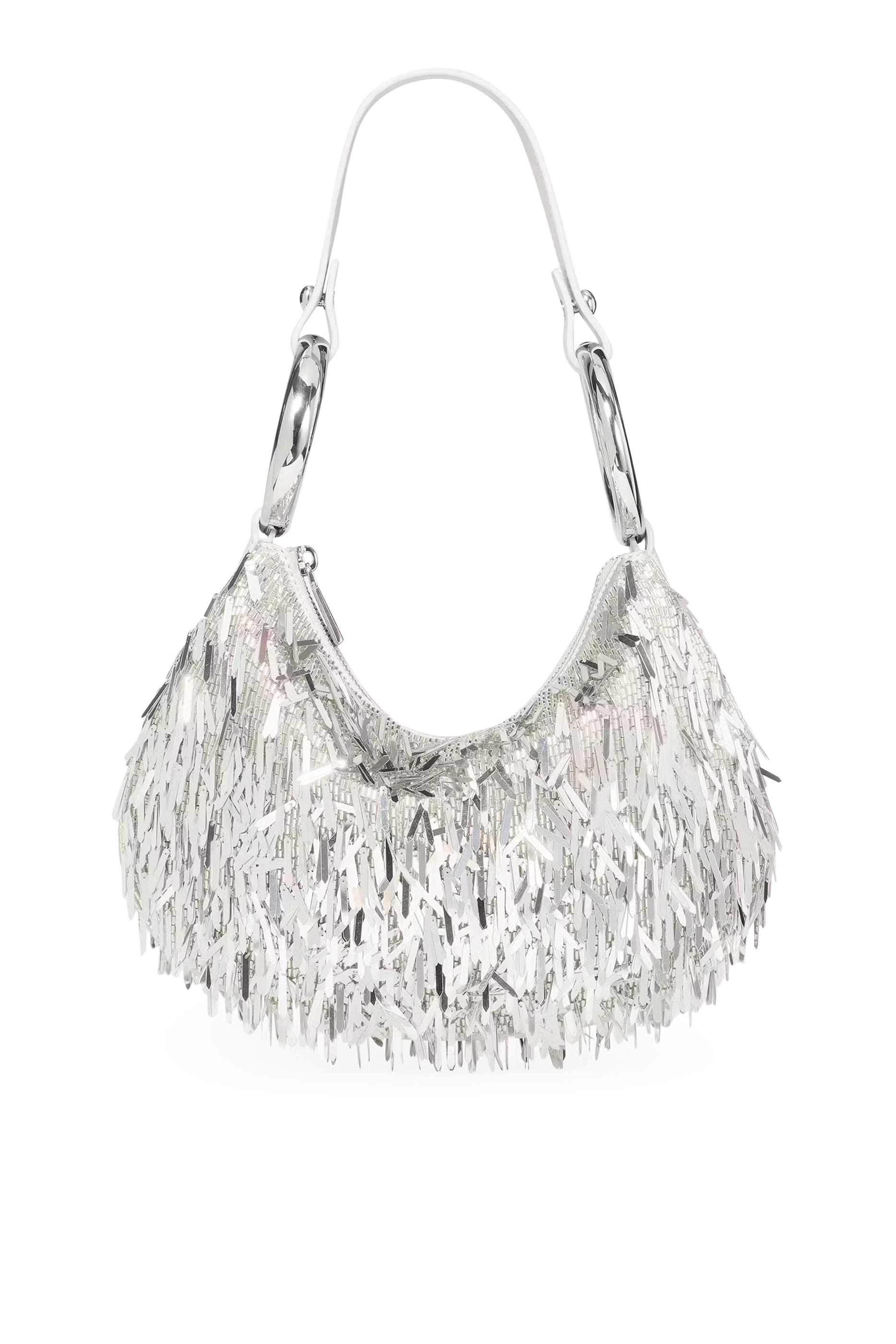 Embellished Bangle Bag 