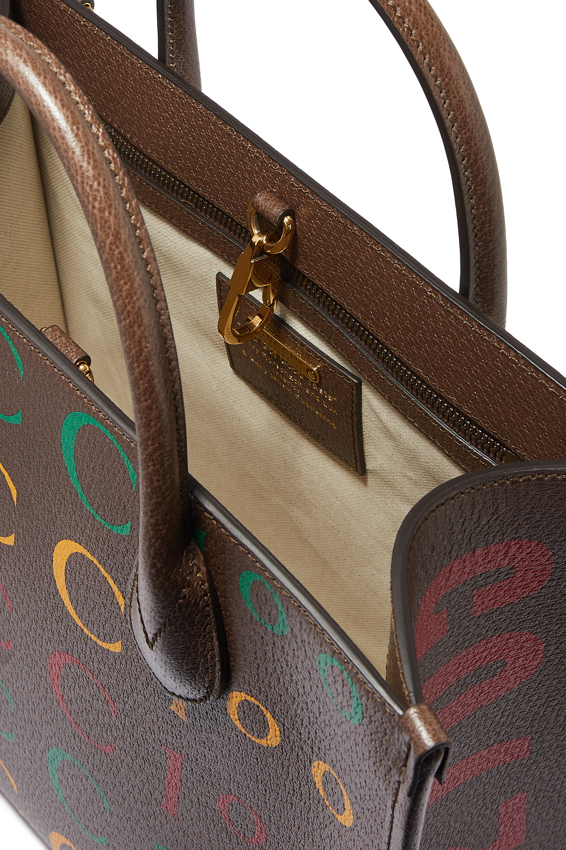 حقيبة يد صغيرة من مجموعة Gucci 100