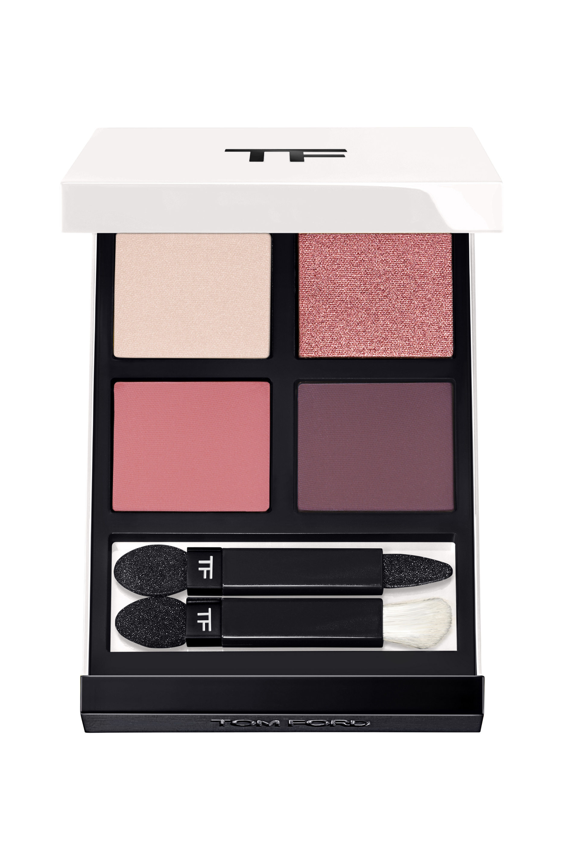 لوحة ظلال عيون روز تريلوجي بأربعة ألوان