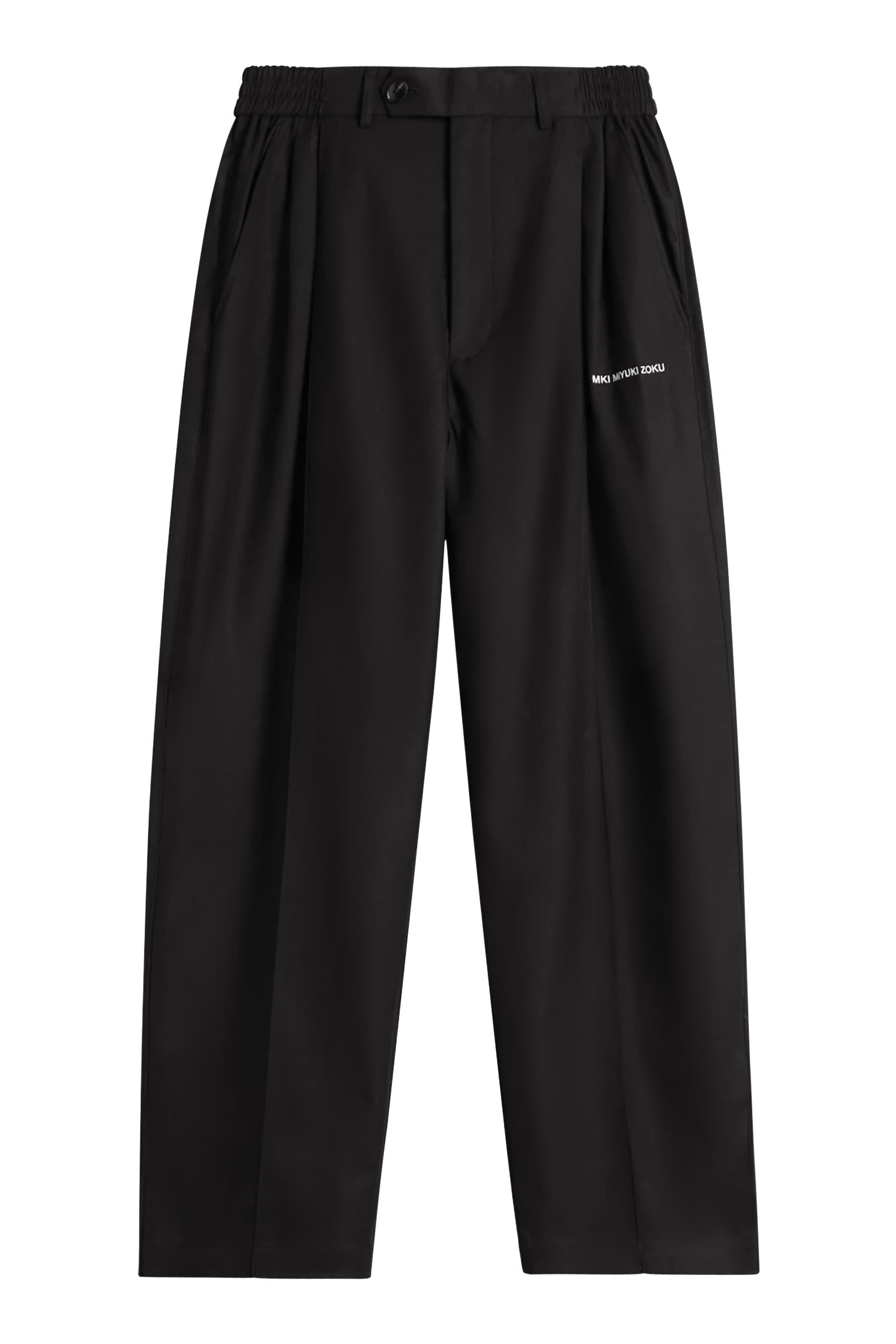 Mki V2 Wide Leg Suit Pants