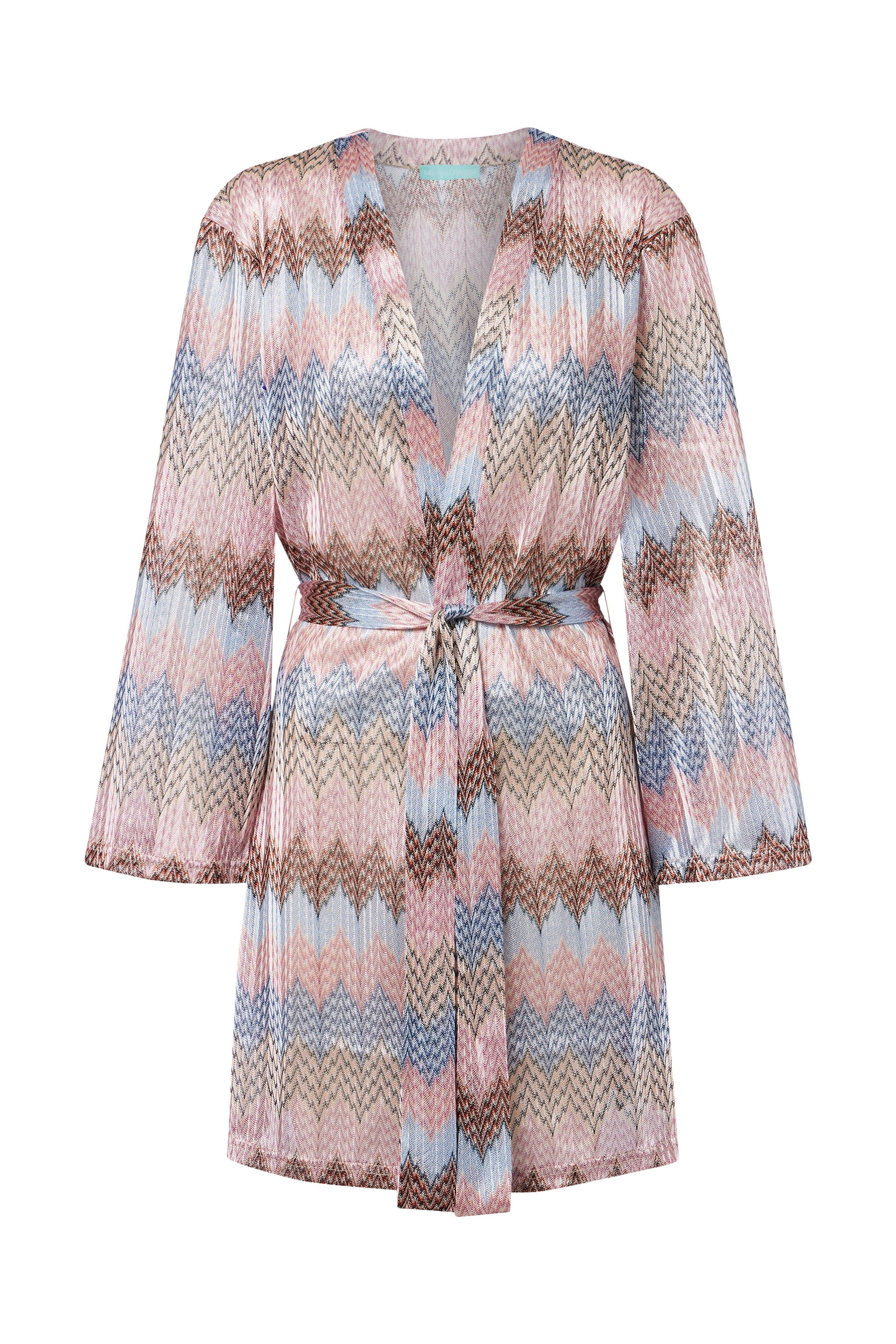 قفطان أنا بخطوط متعرجة