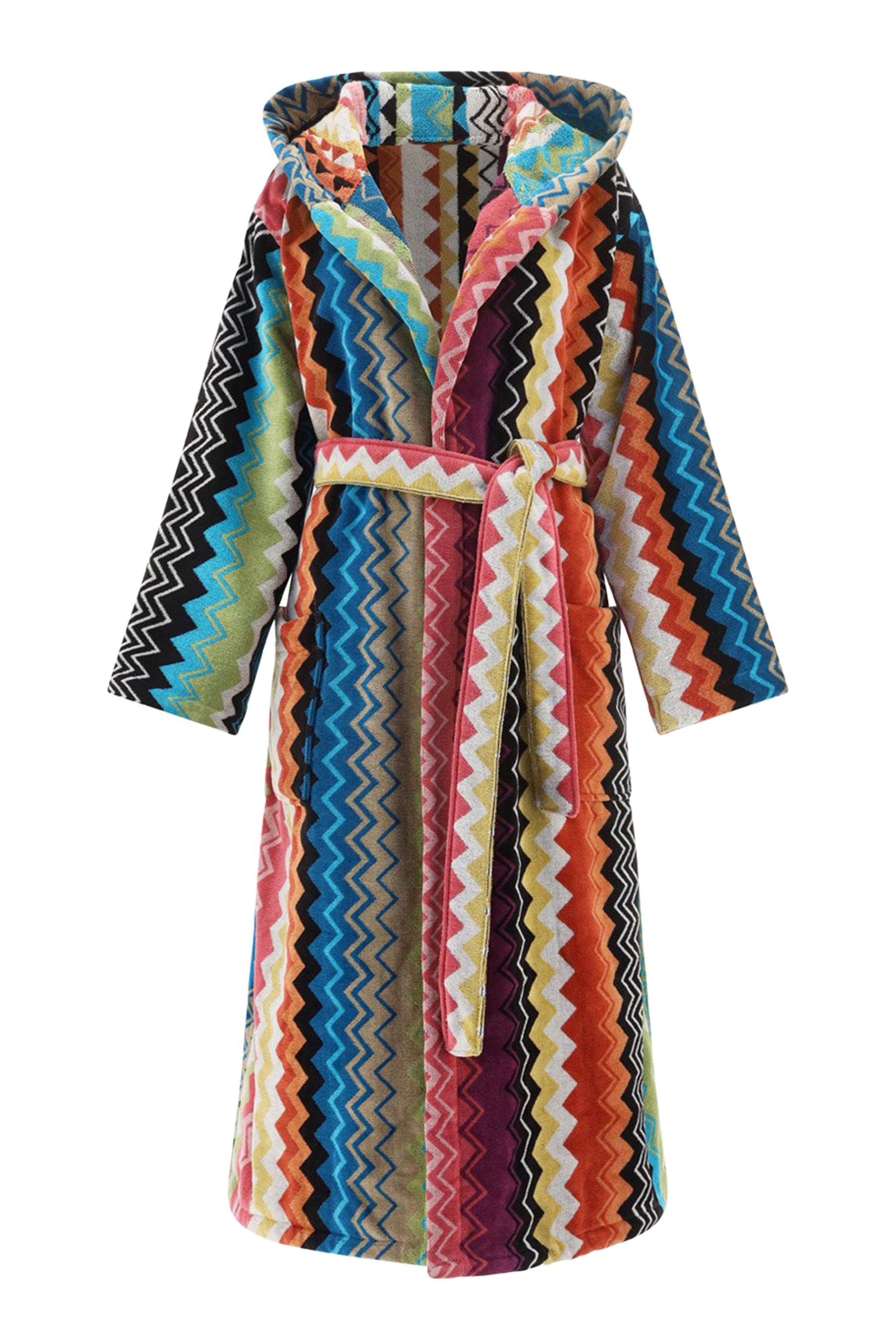 روب حمام جياكومو بغطاء للرأس