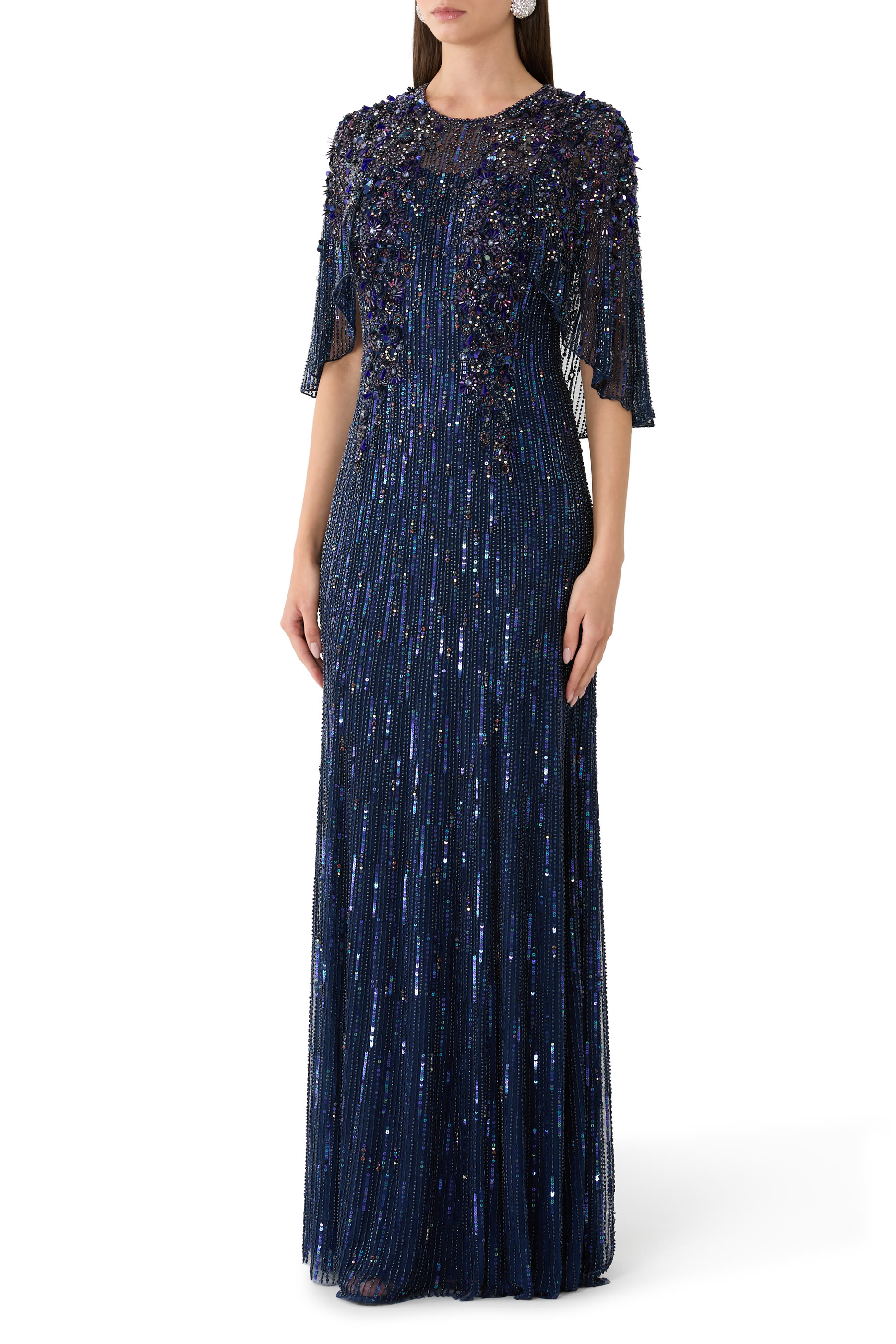 فستان سهرة أسترا