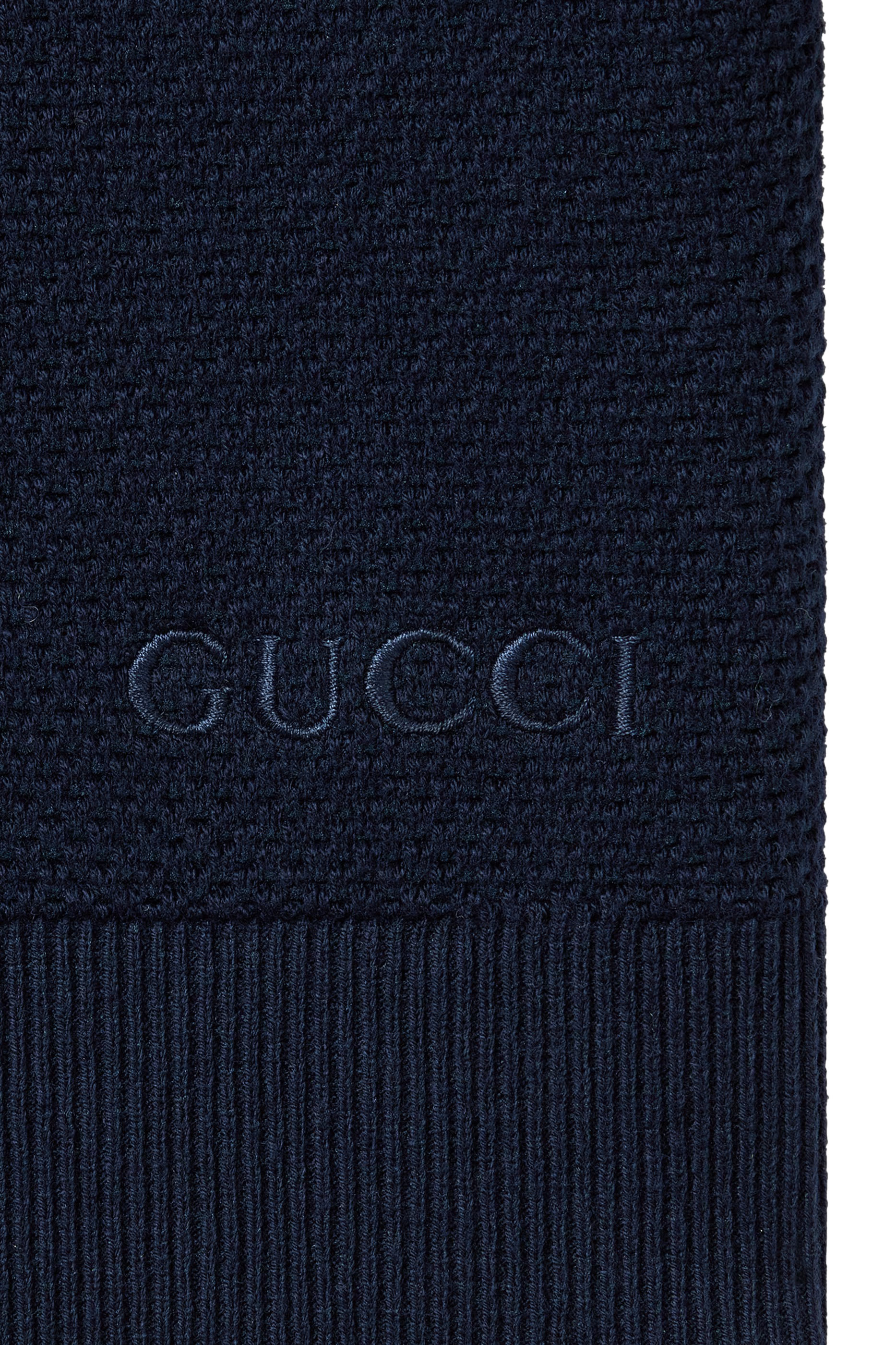 كارديغان مطرز قطن للأطفال