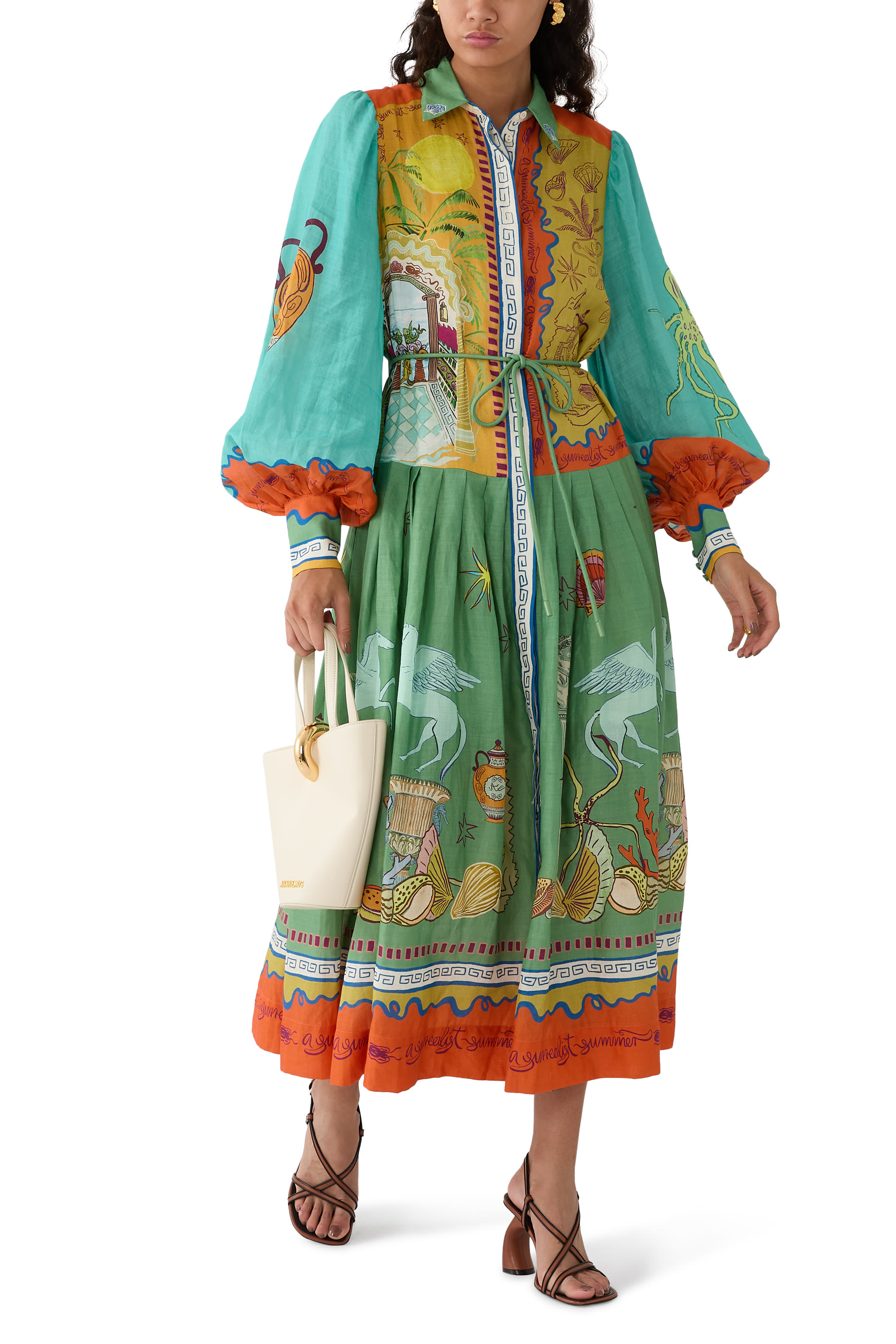 فستان سامر سورياليست رامي