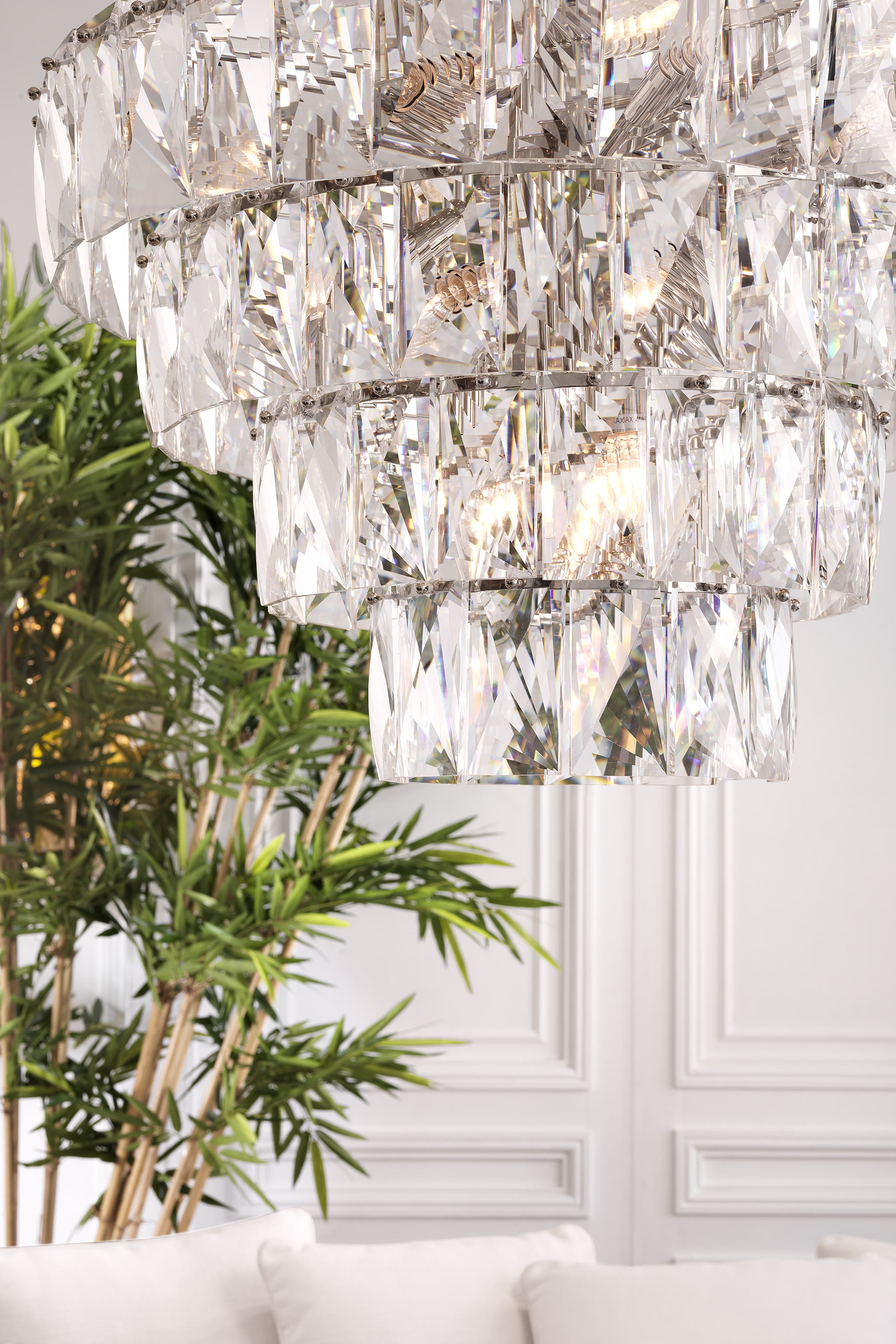 ثريا أمازون مقاس كبير