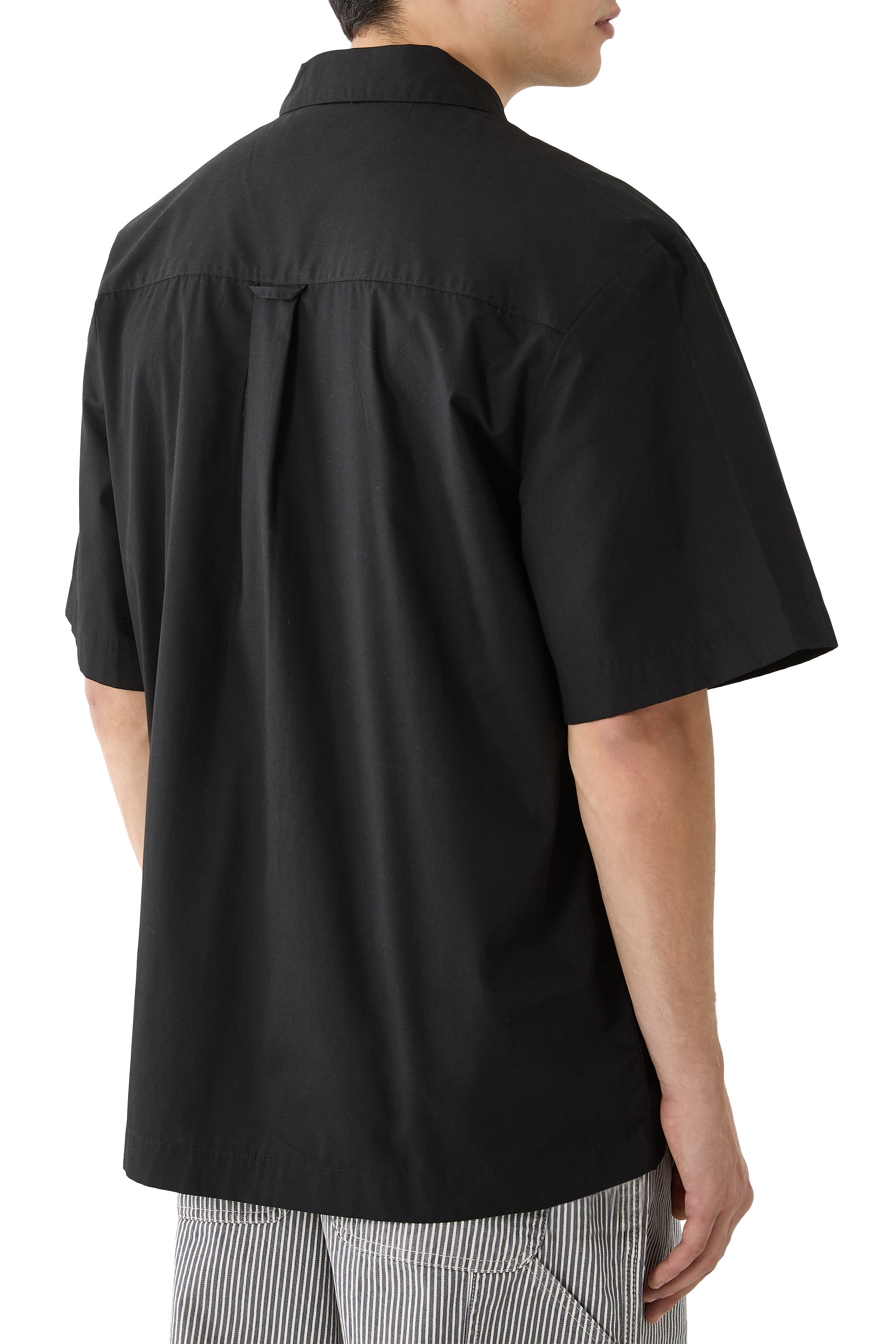 قميص كرافت بشعار الماركة