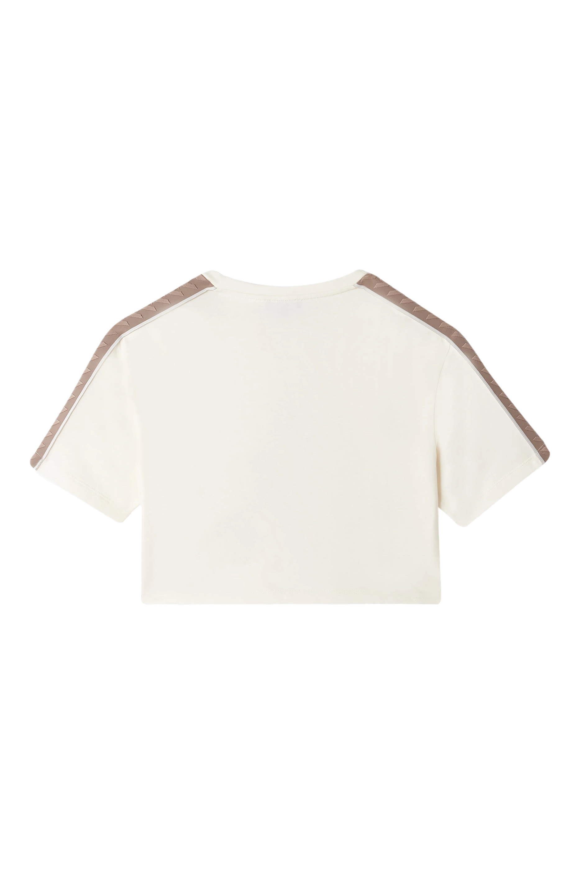 تيشيرت بشعار الماركة للأطفال