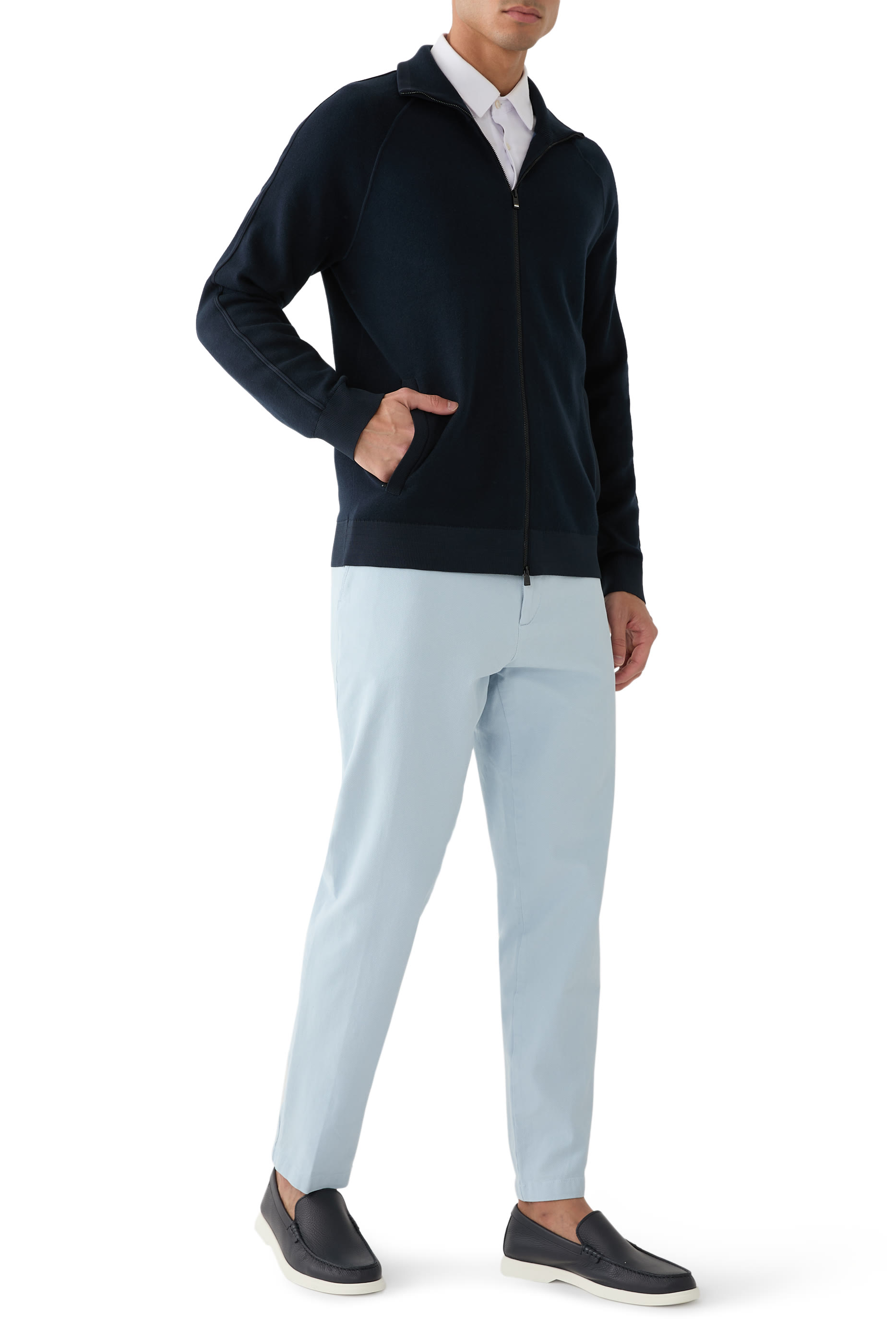 بنطال بقصة عادية