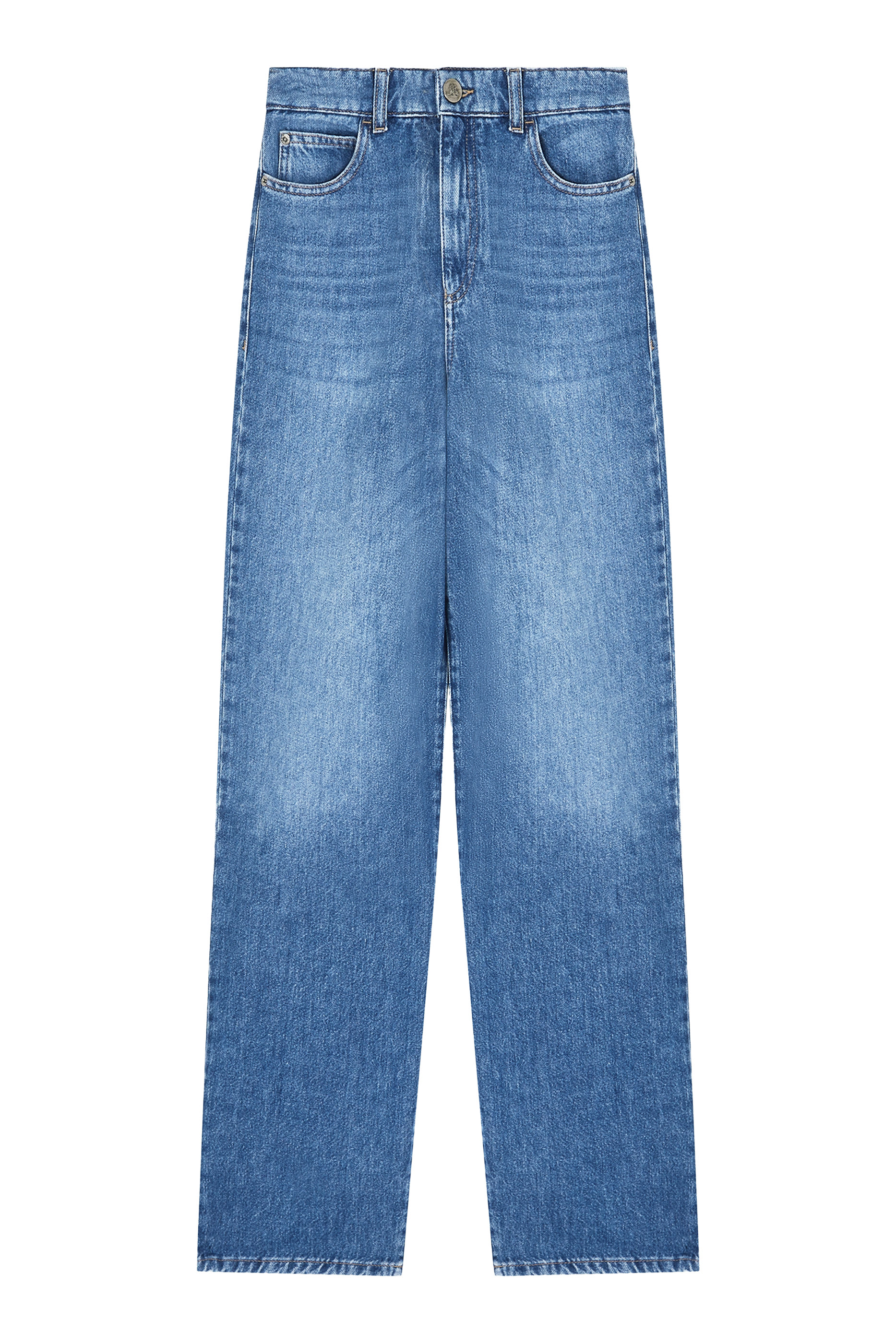 بنطال جينز جي 4 بي بقصة عادية