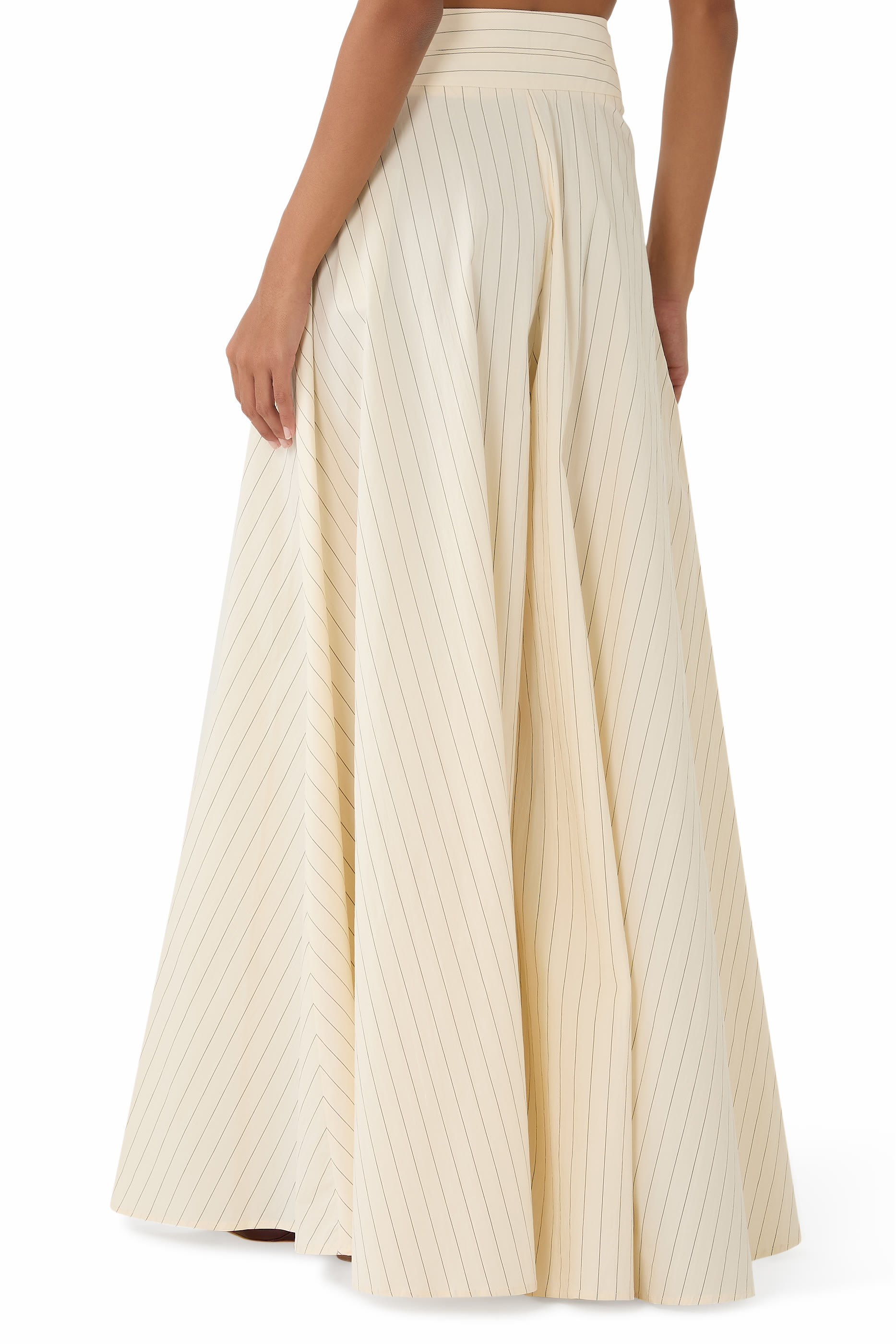 بنطال لومين